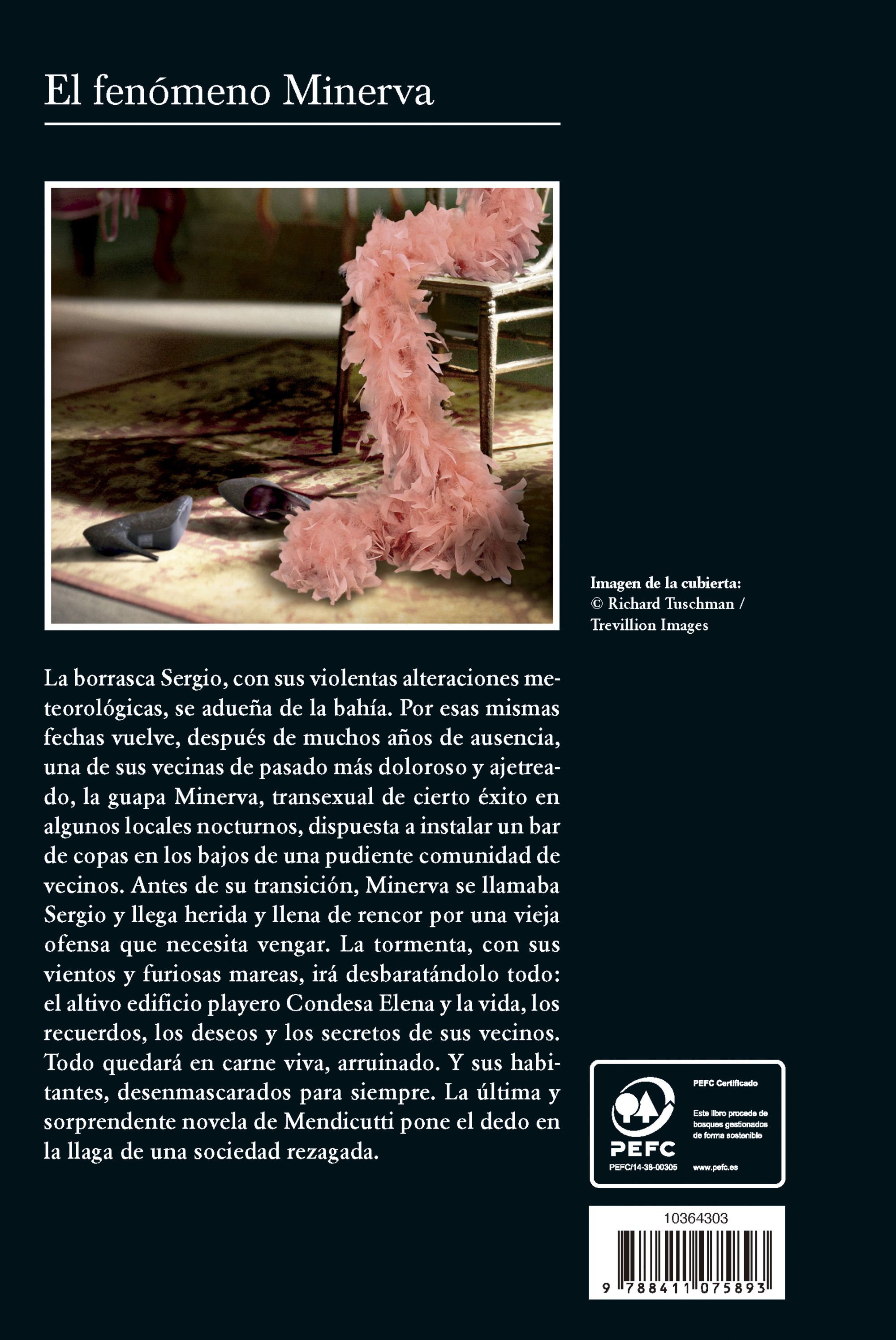 El Fenómeno Minerva-1