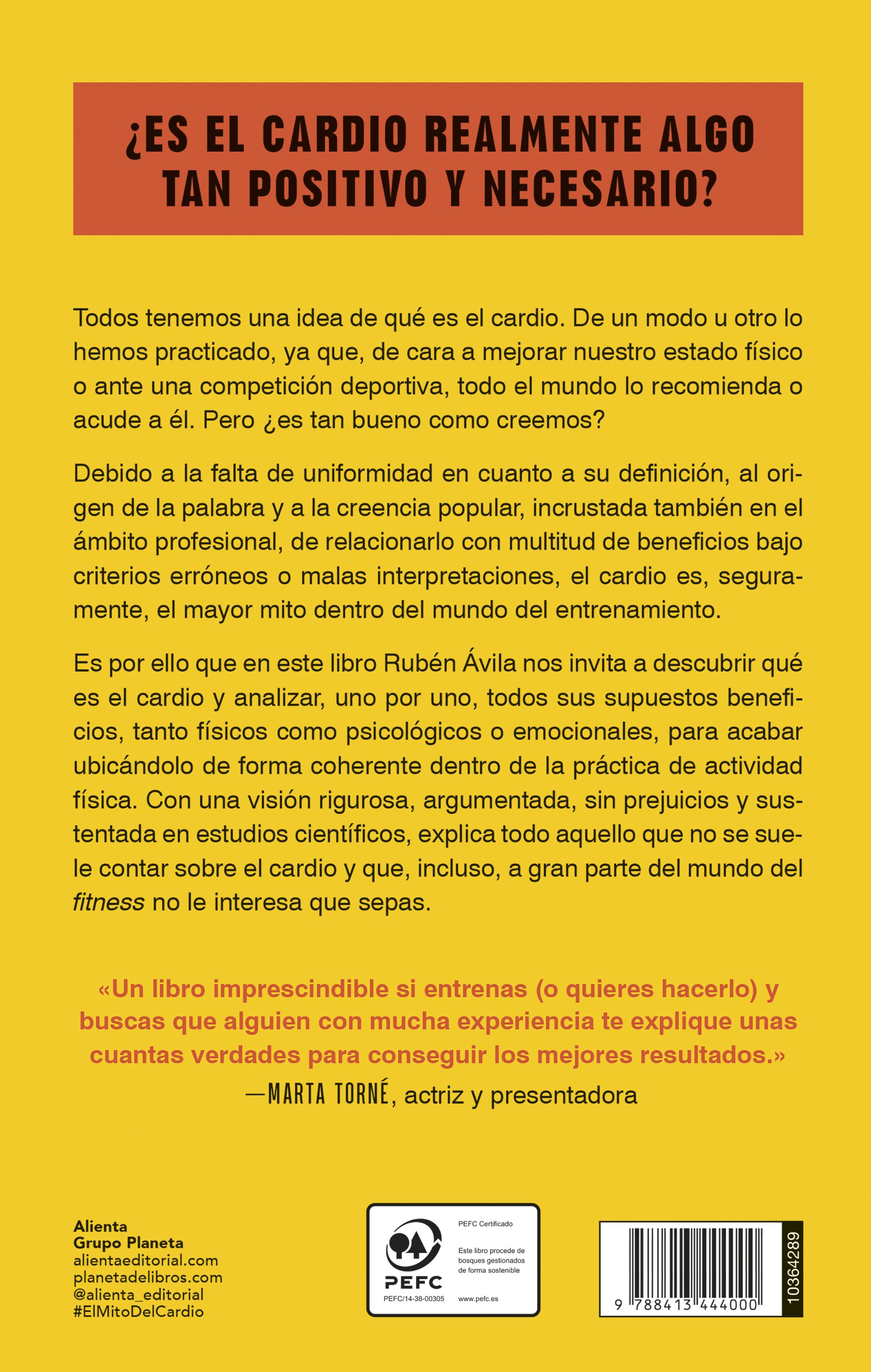 El Mito del Cardio-1