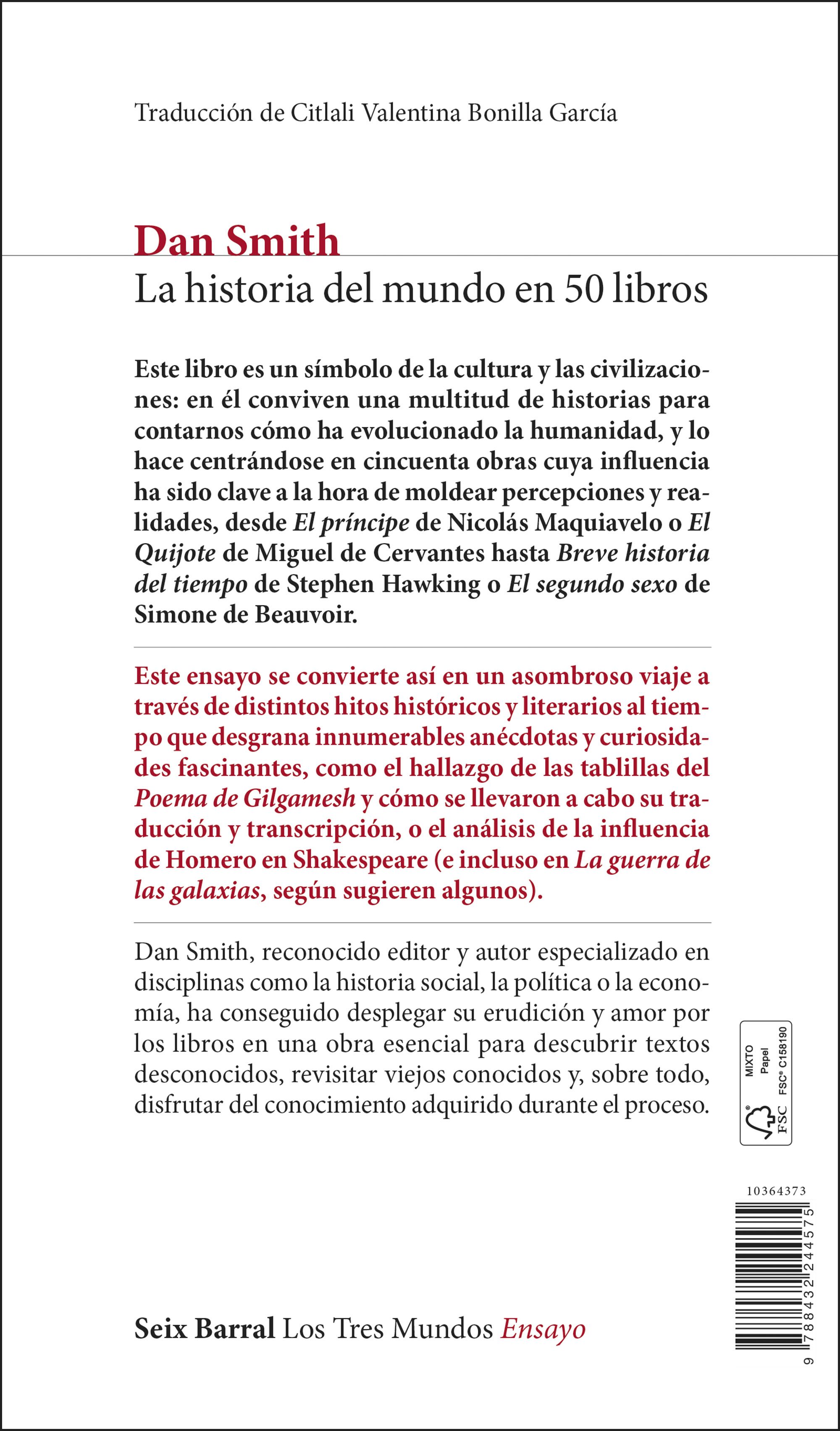 La Historia del Mundo en 50 Libros-1