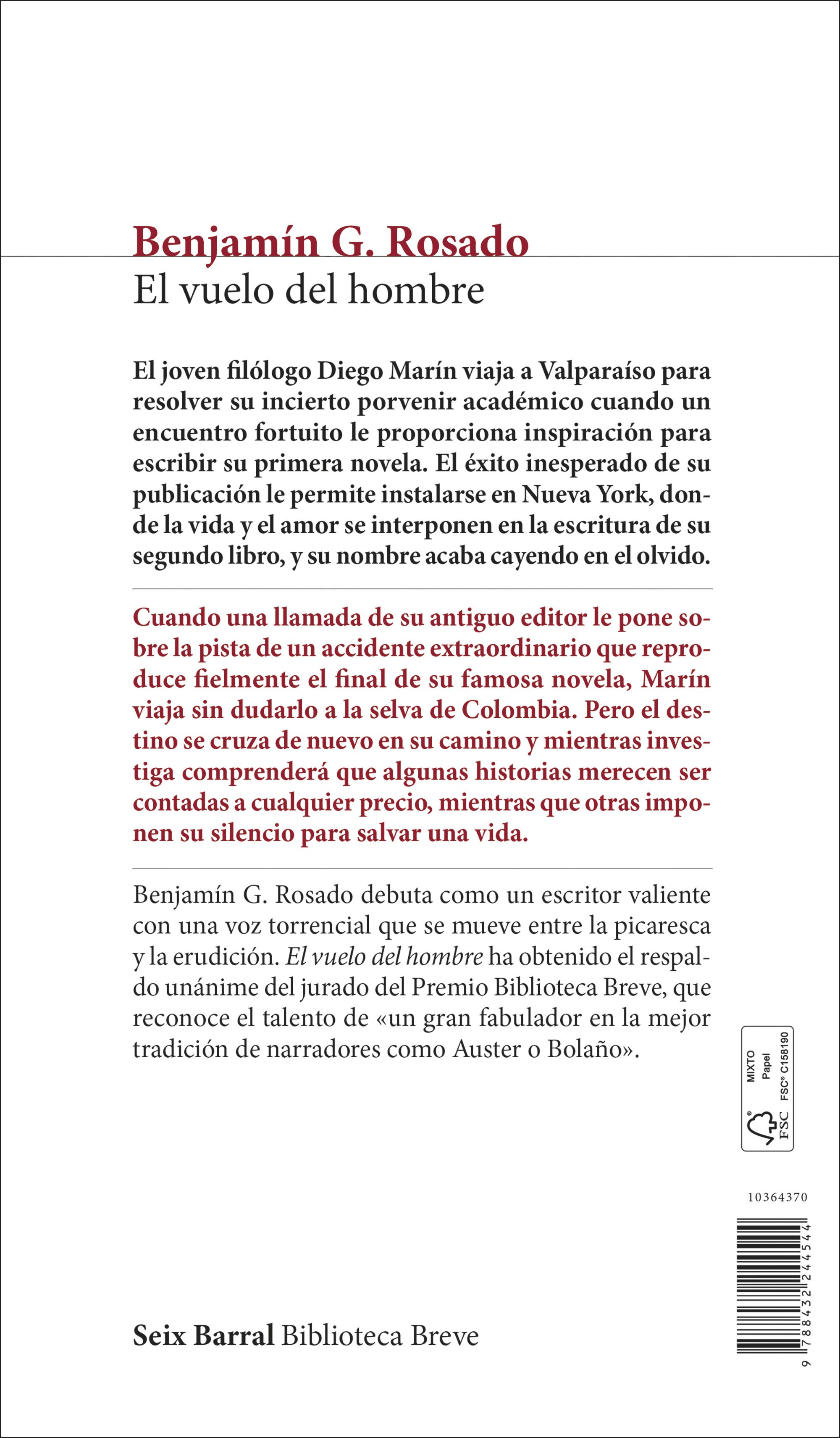 El Vuelo del Hombre-1