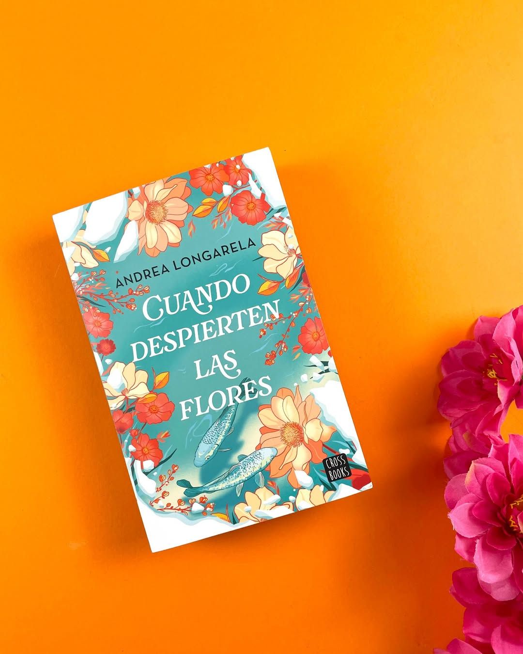 Cuando Despierten las Flores-3