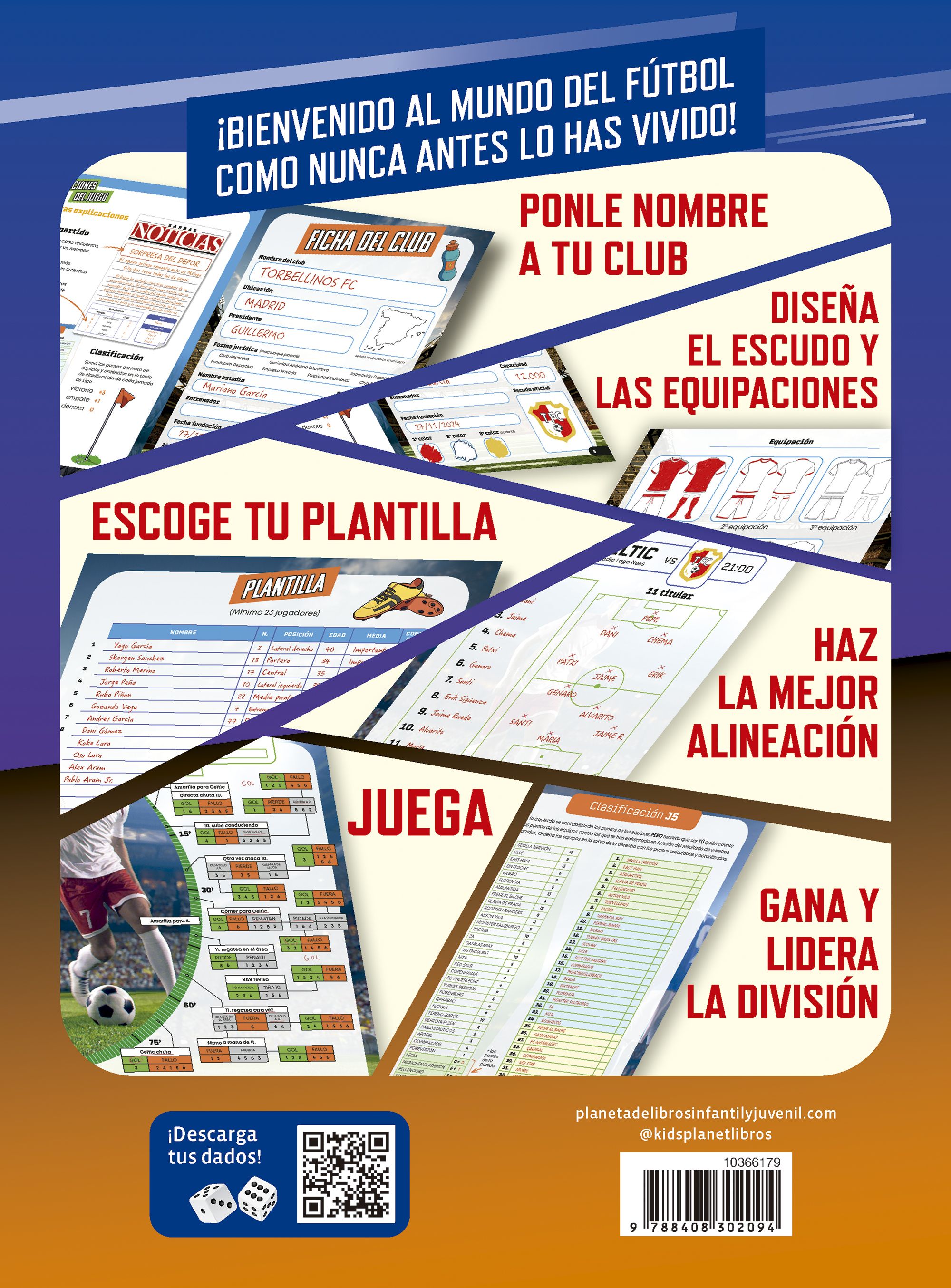 Modo Carrera 4. Champions y Liga Europa-1
