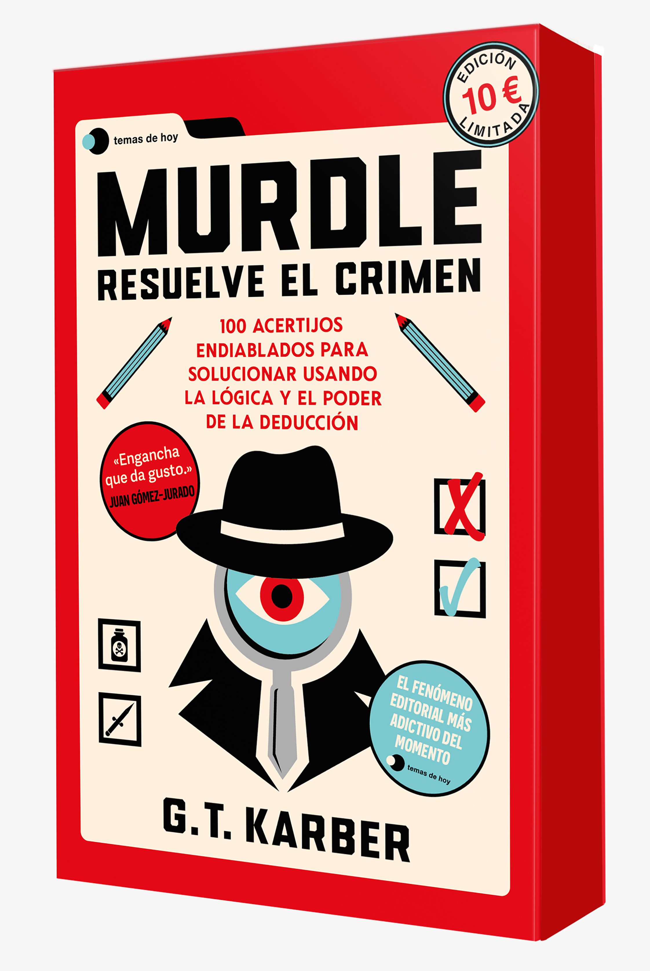 Murdle: Resuelve el crimen