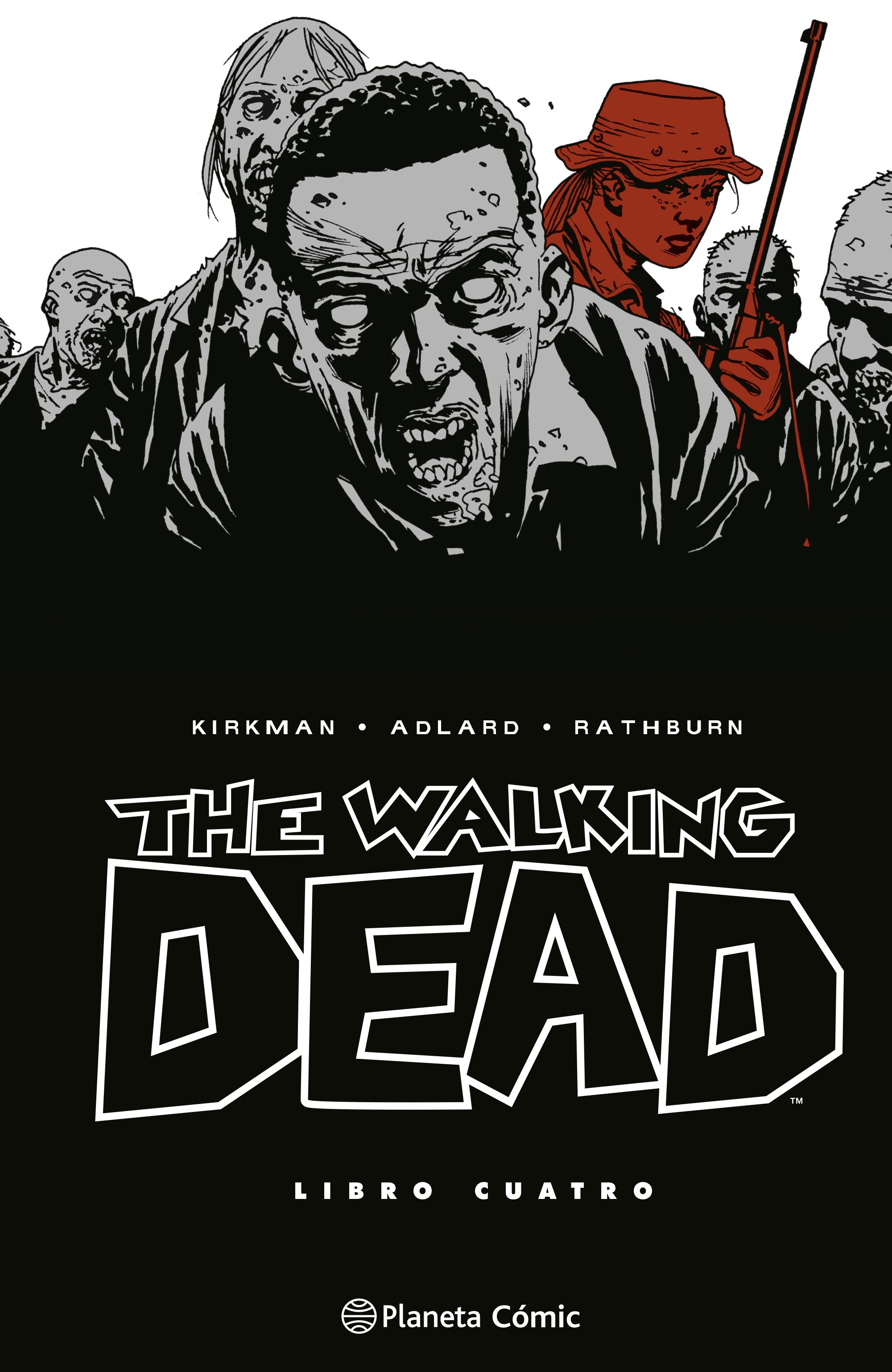 The Walking Dead nº 04/08