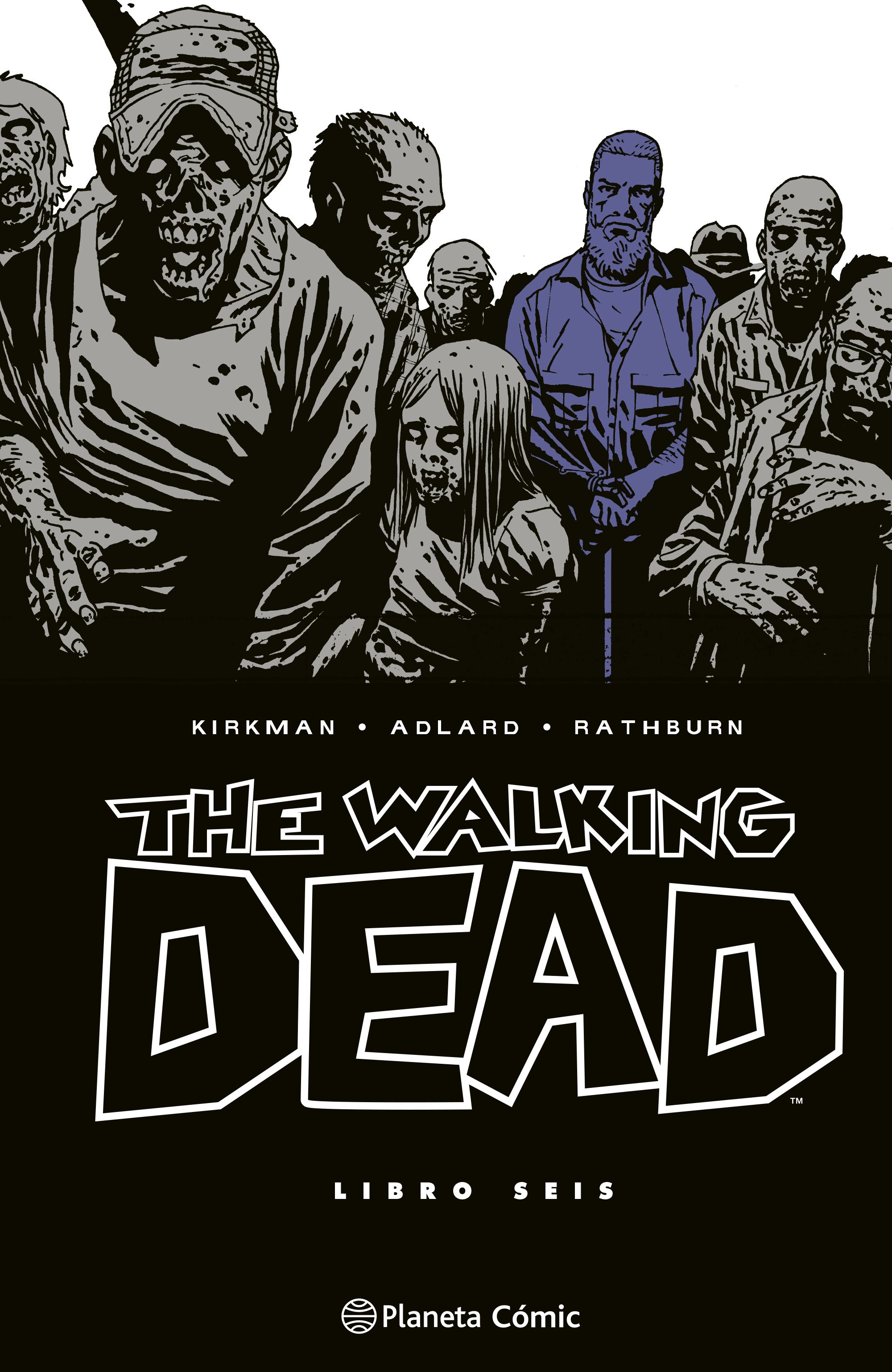 The Walking Dead nº 06/08