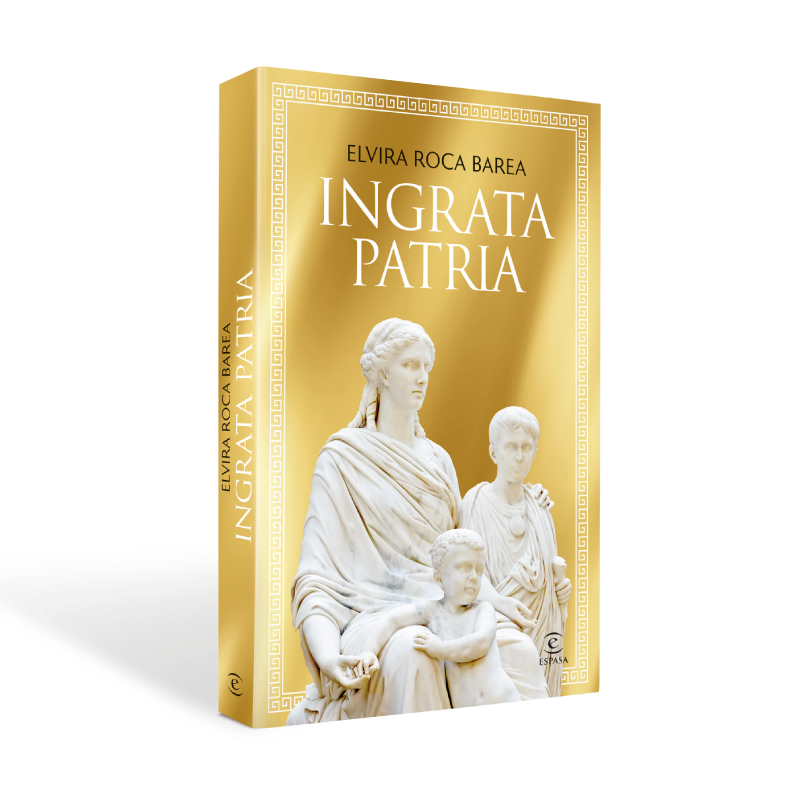 Ingrata Patria-1