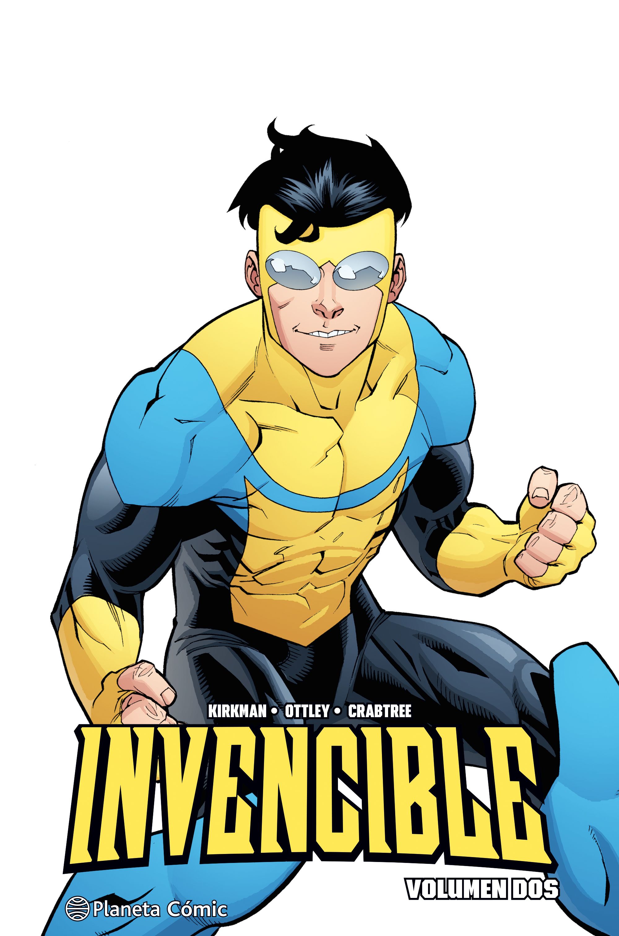 Invencible nº 02/06