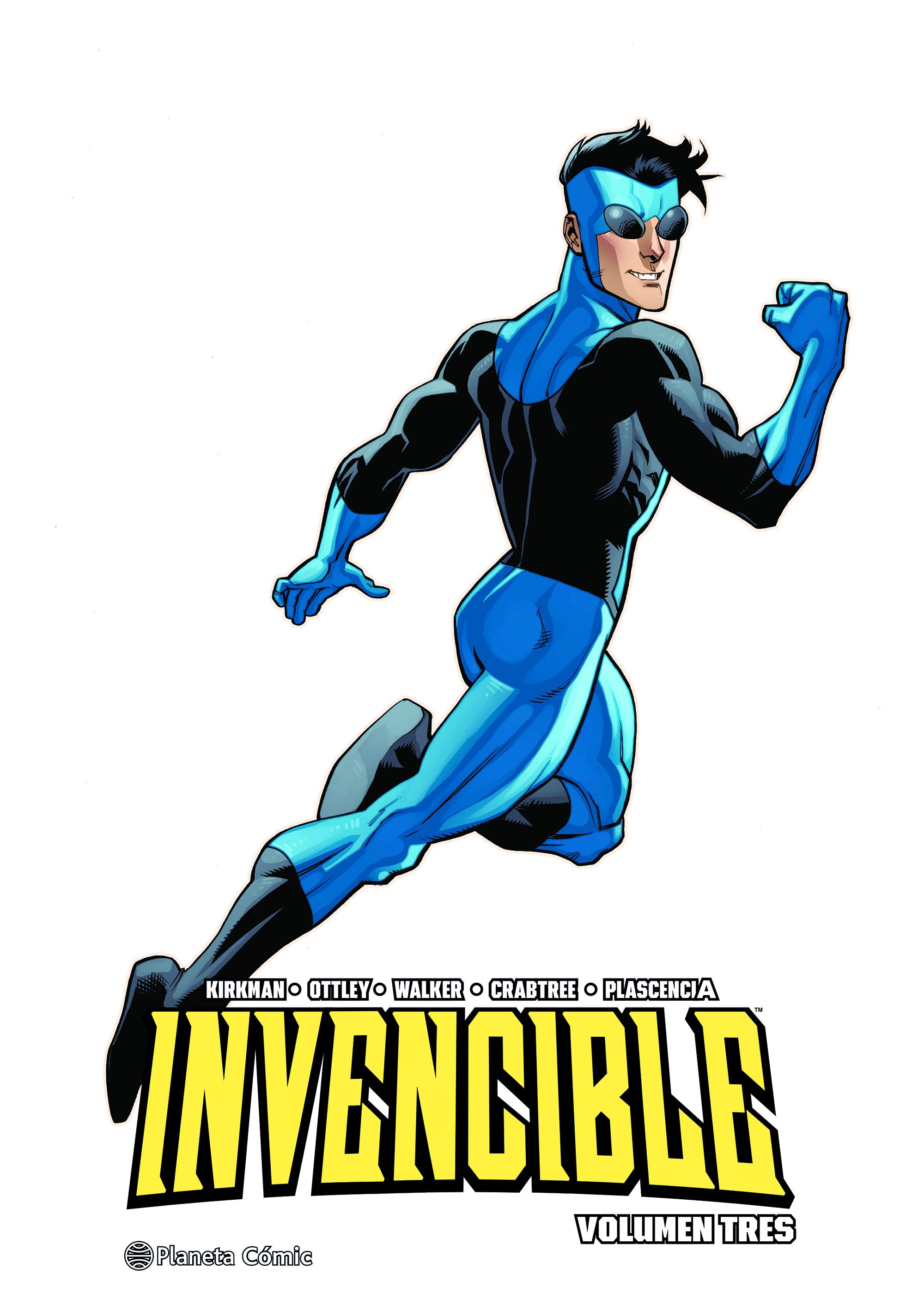 Invencible nº 03/06