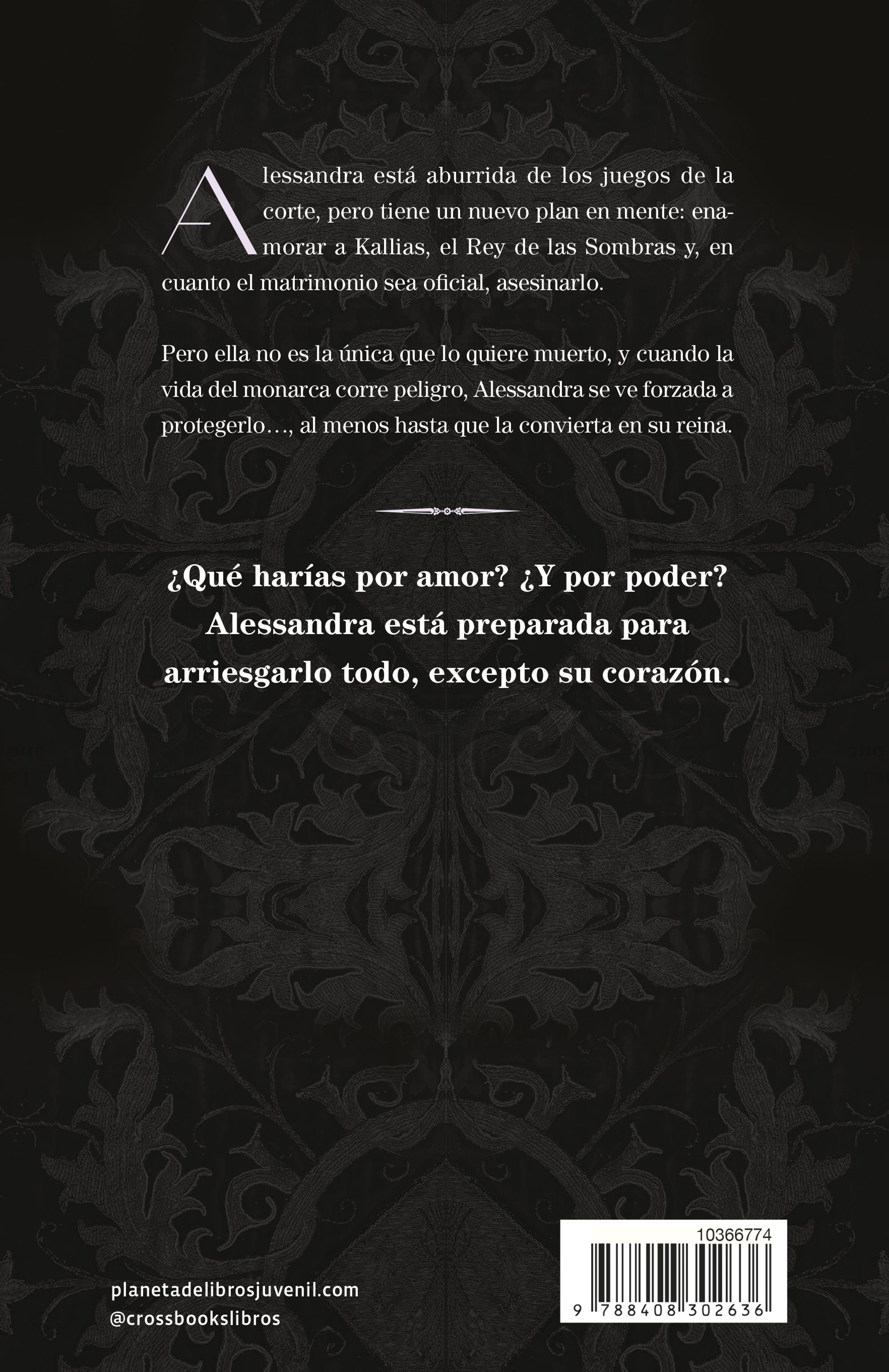 Una Corona de Sombras. Edición Especial-1