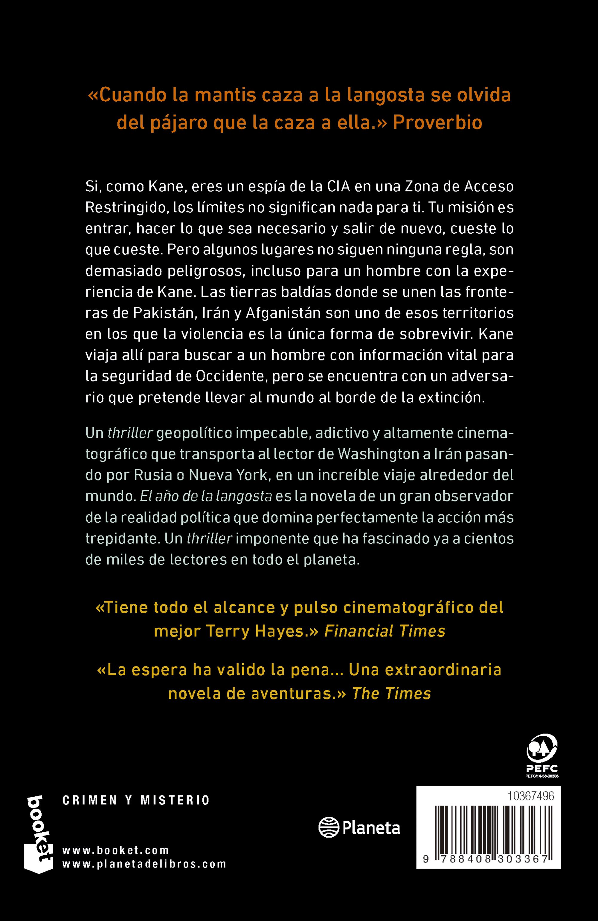 El Año de la Langosta-1