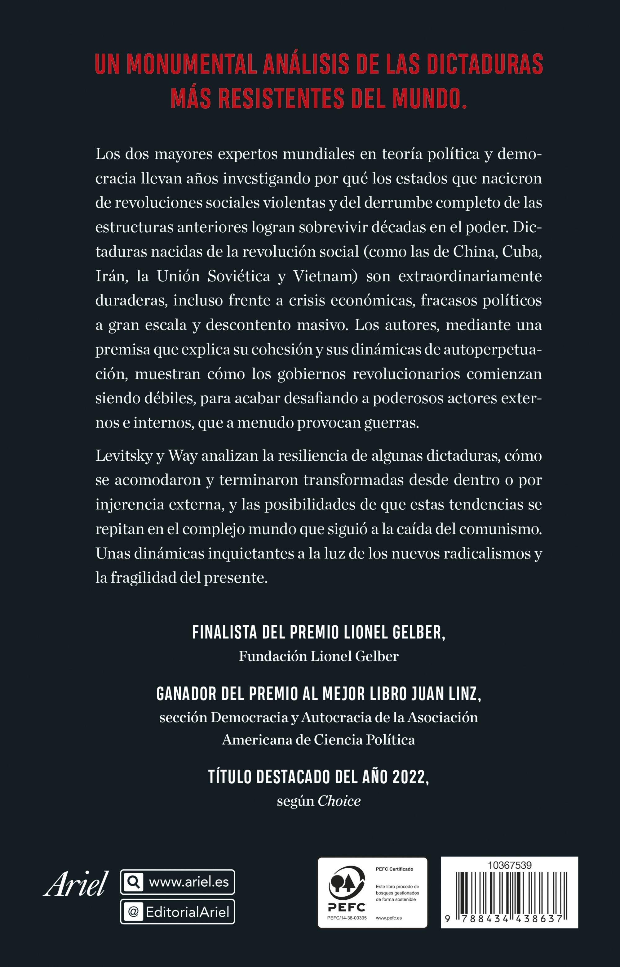 Revolución y Dictadura-1