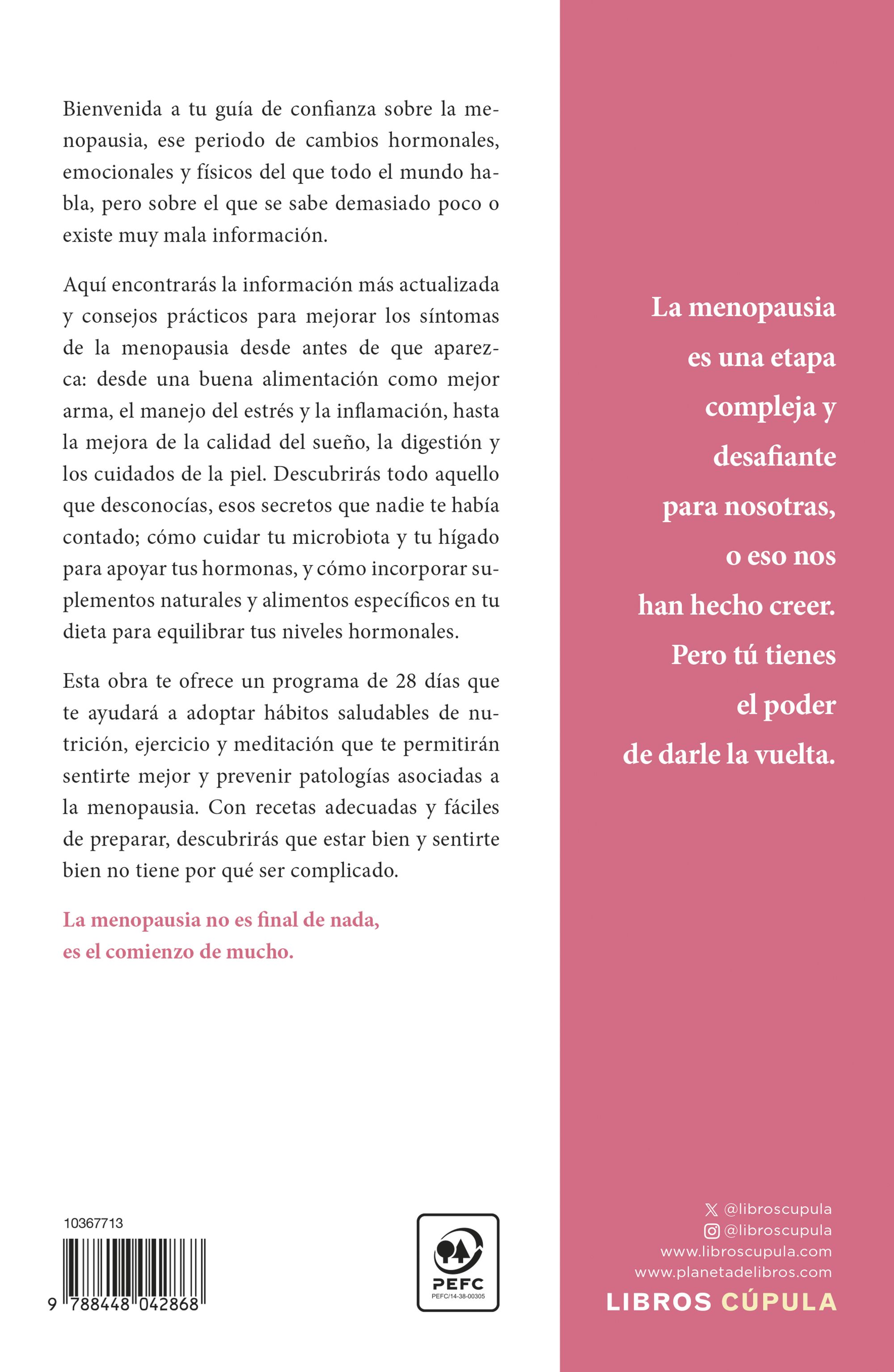 Sos, Menopausia a la Vista, ¿Y Ahora qué Hago?-1