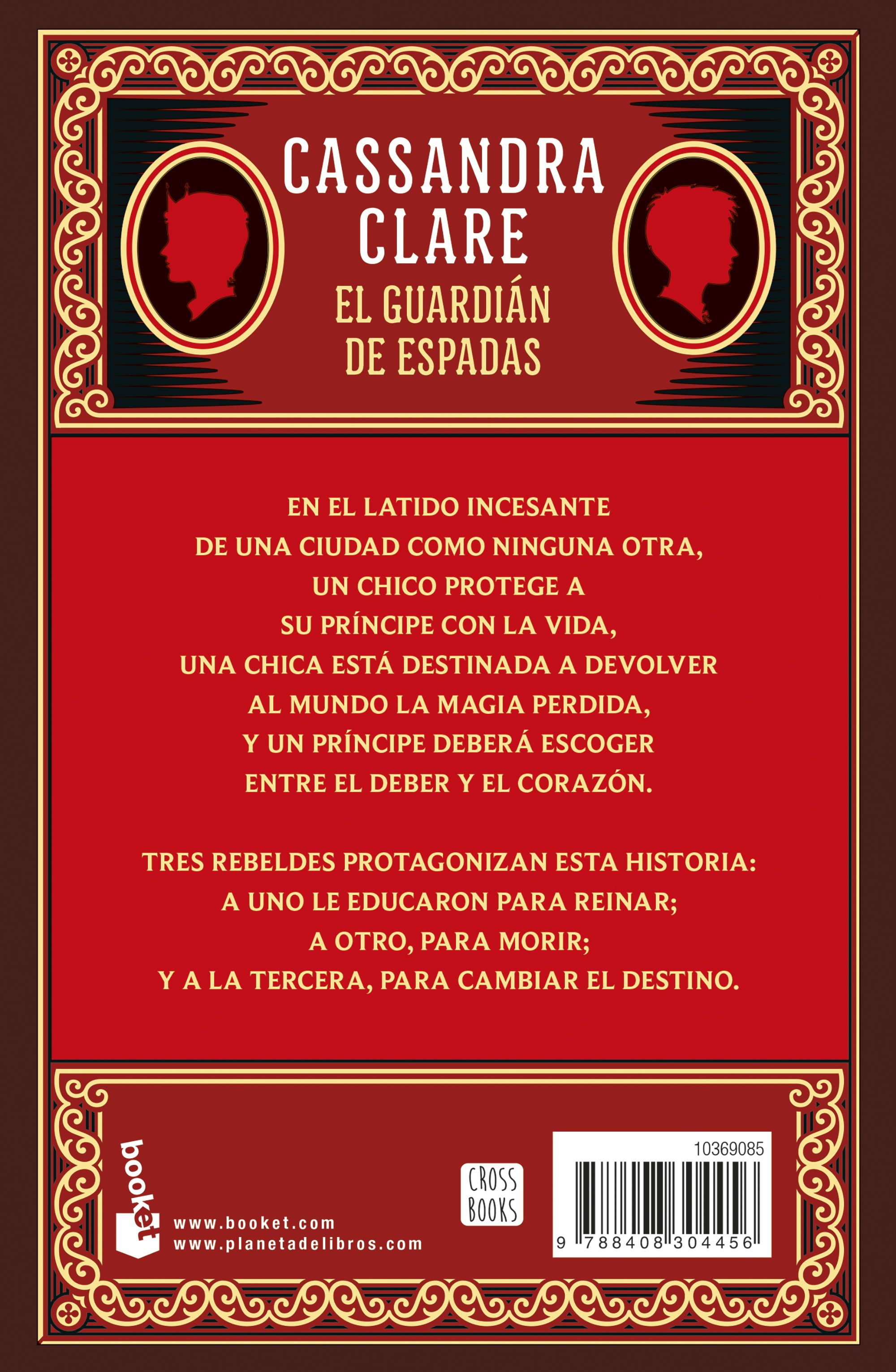 El Guardián de Espadas (Sword Catcher)-1