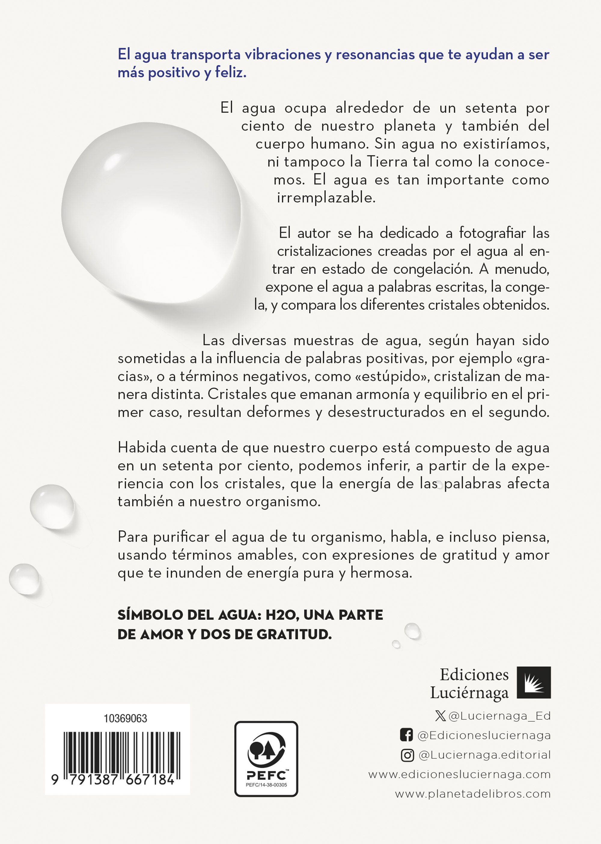 Milagro del Agua, el-1