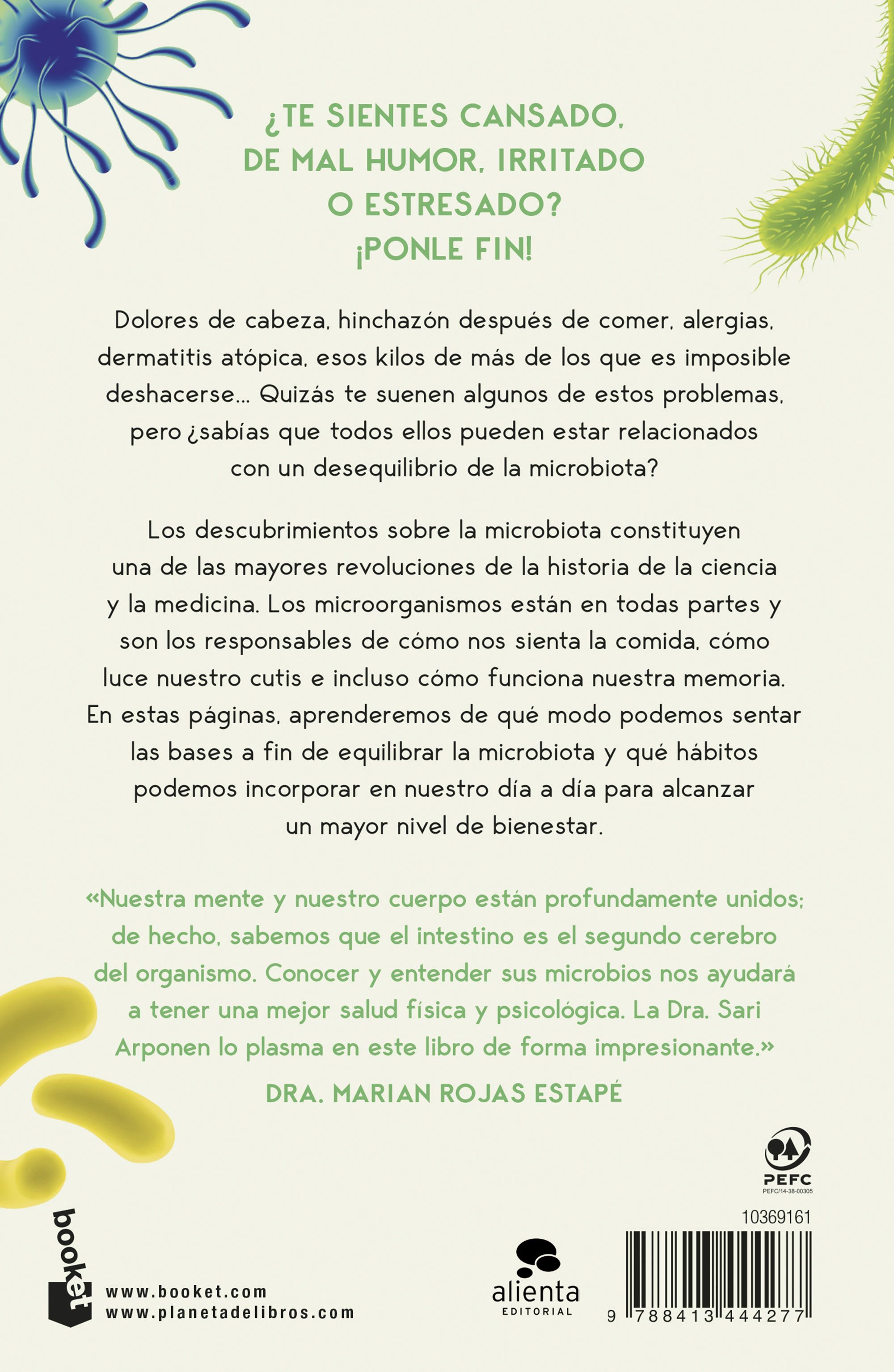 ¡Es la Microbiota, Idiota!-1