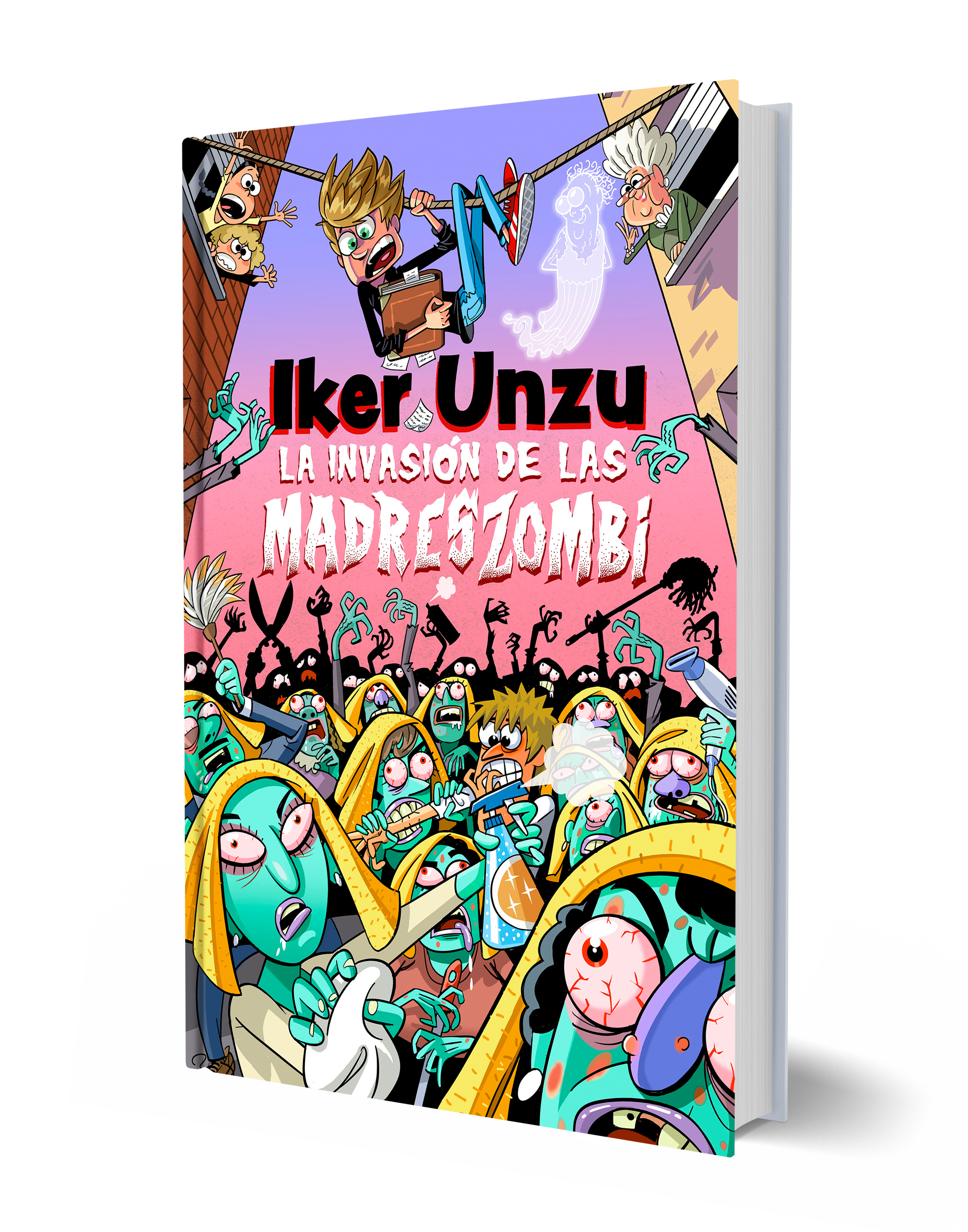 La Invasión de las Madreszombi-1