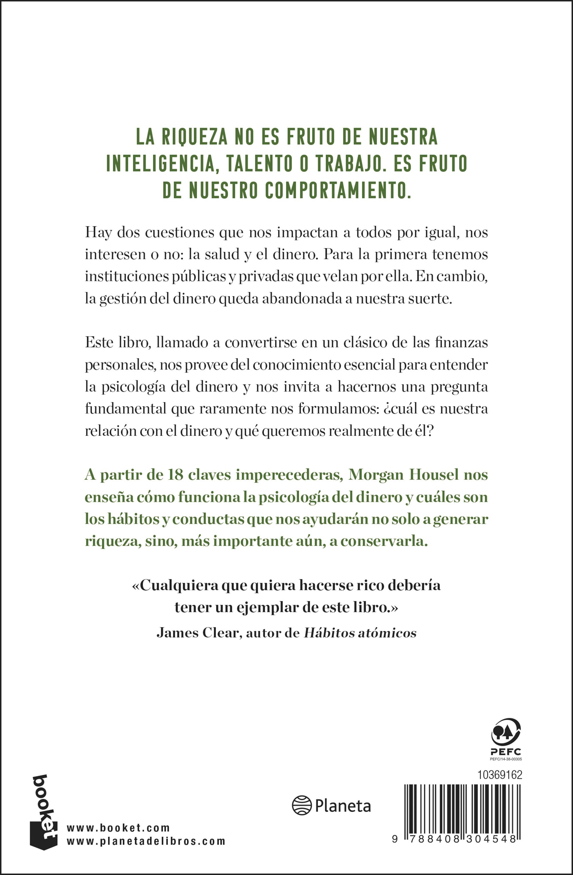 La Psicología del Dinero-1