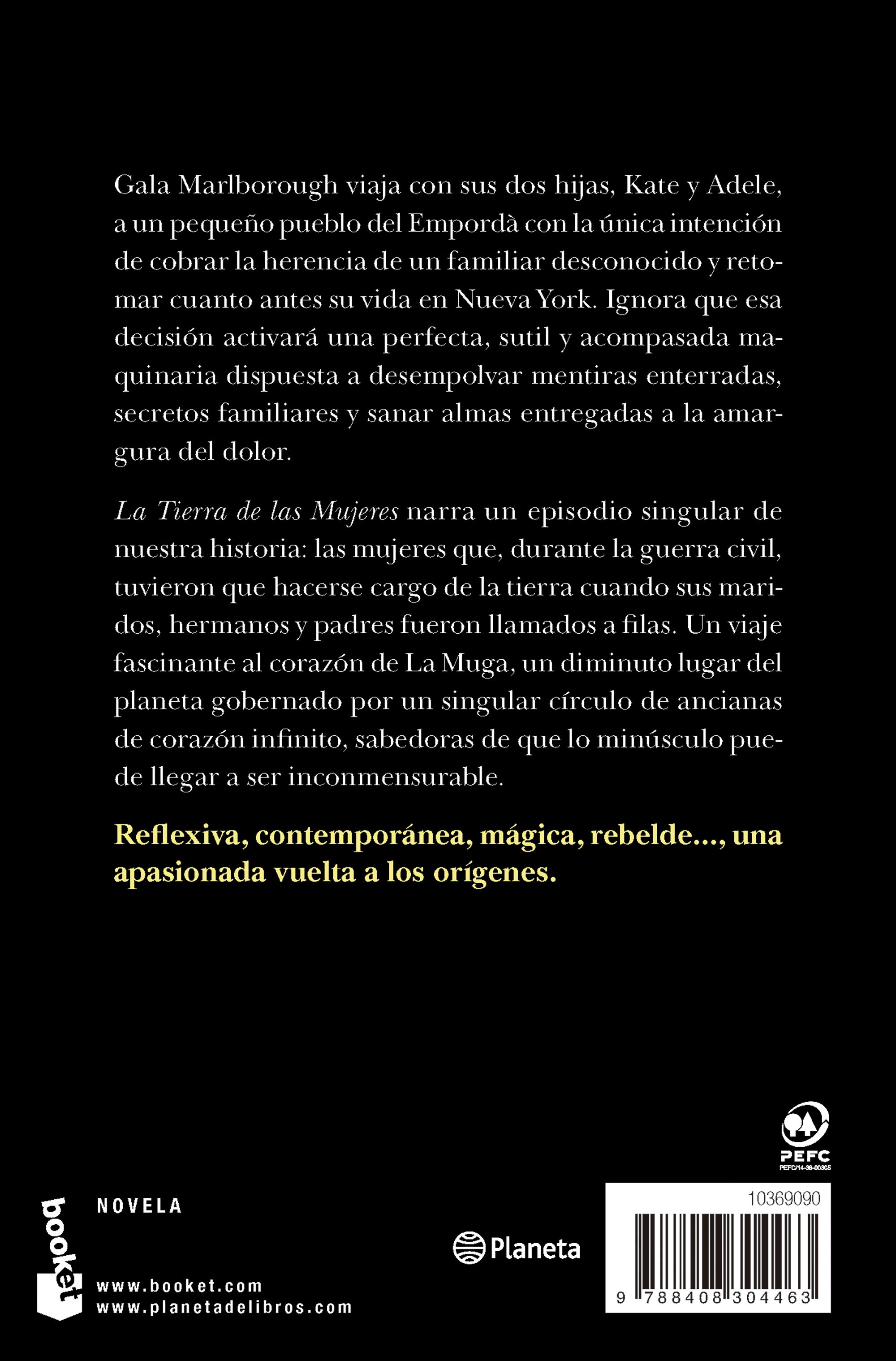 La Tierra de las Mujeres-1