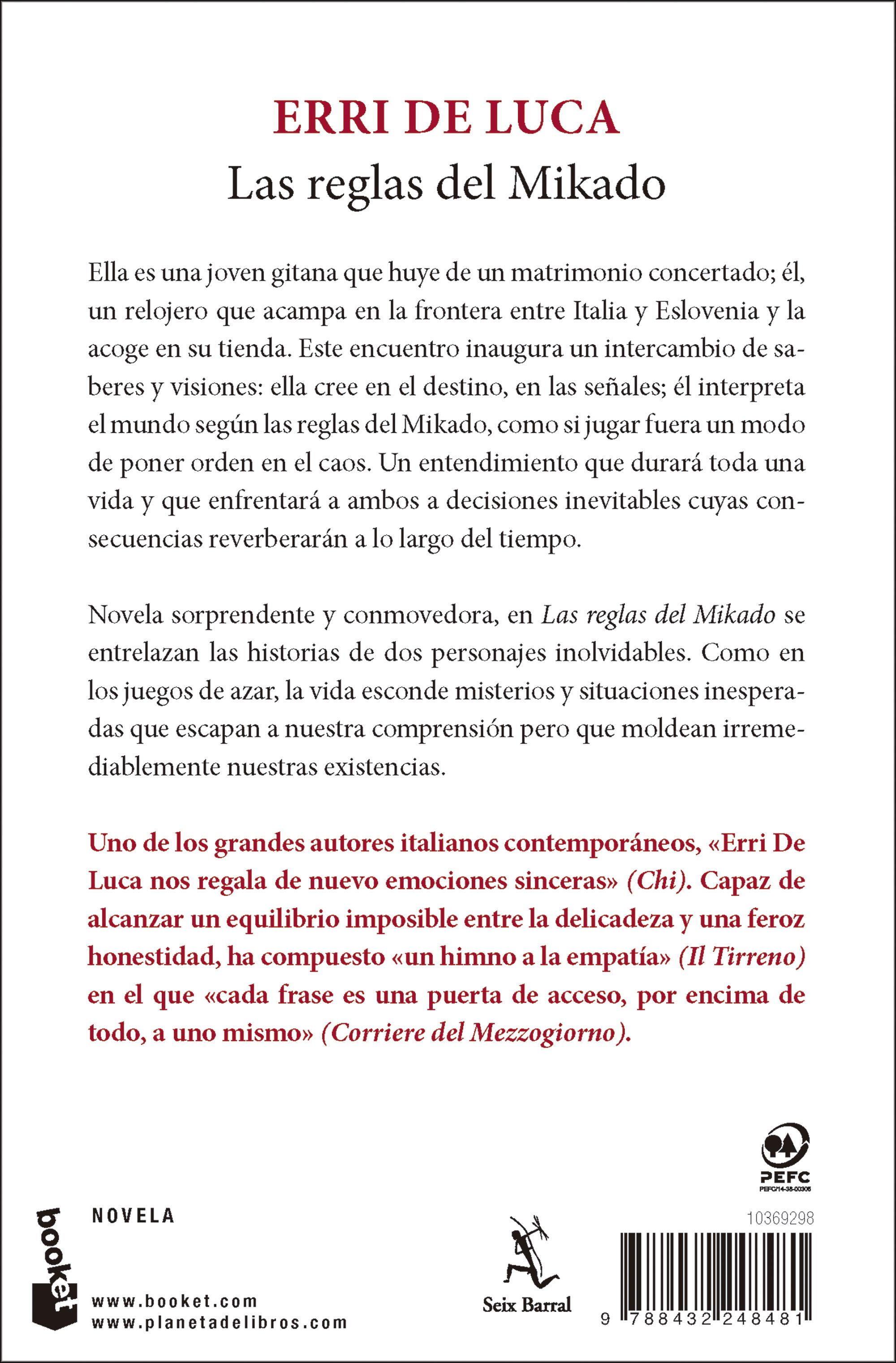 Las Reglas del Mikado-1