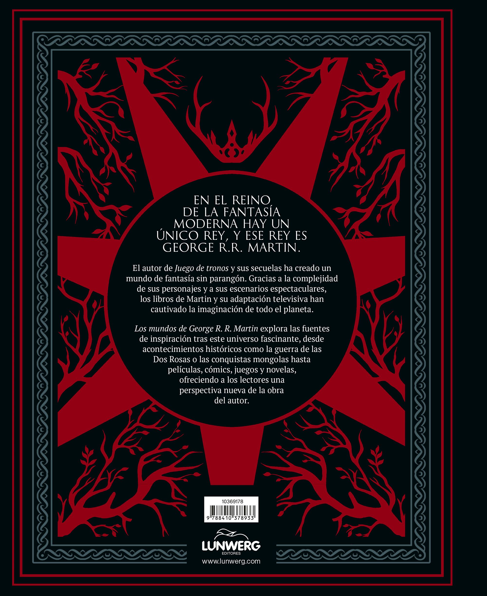Los Mundos de George R. R. Martin-1