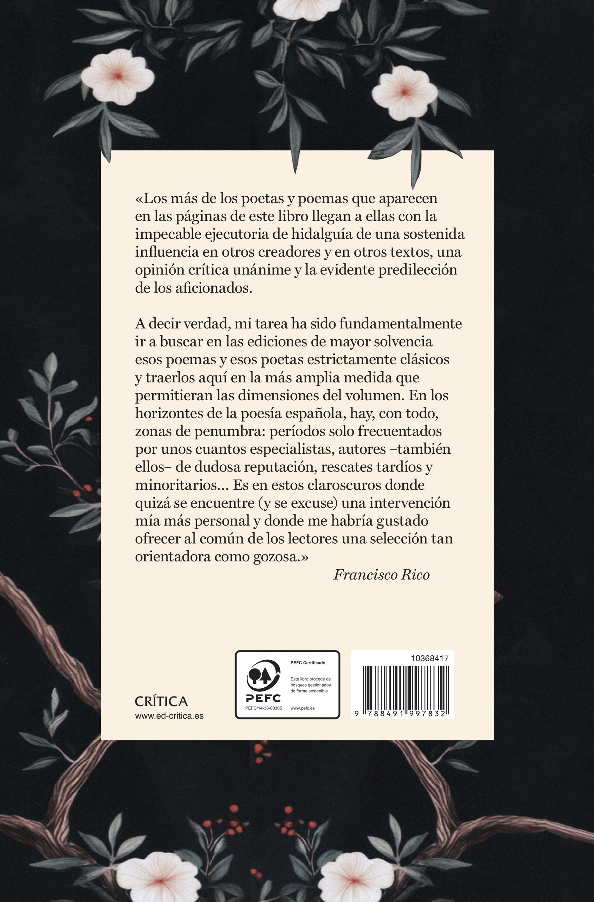 Mil Años de Poesía Española-1