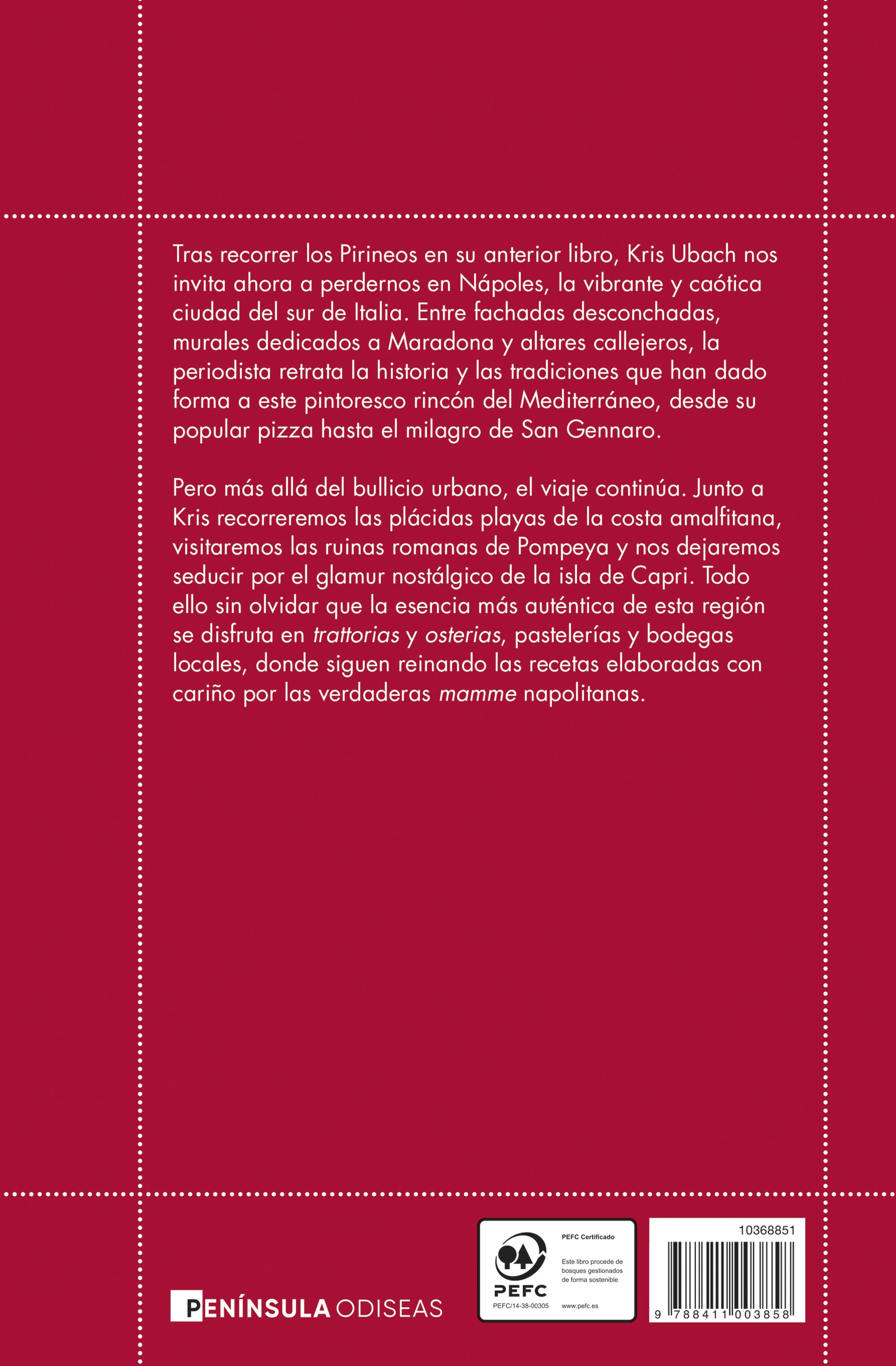 NAPOLES, EL FUEGO DEL MEDITERRANEO-1