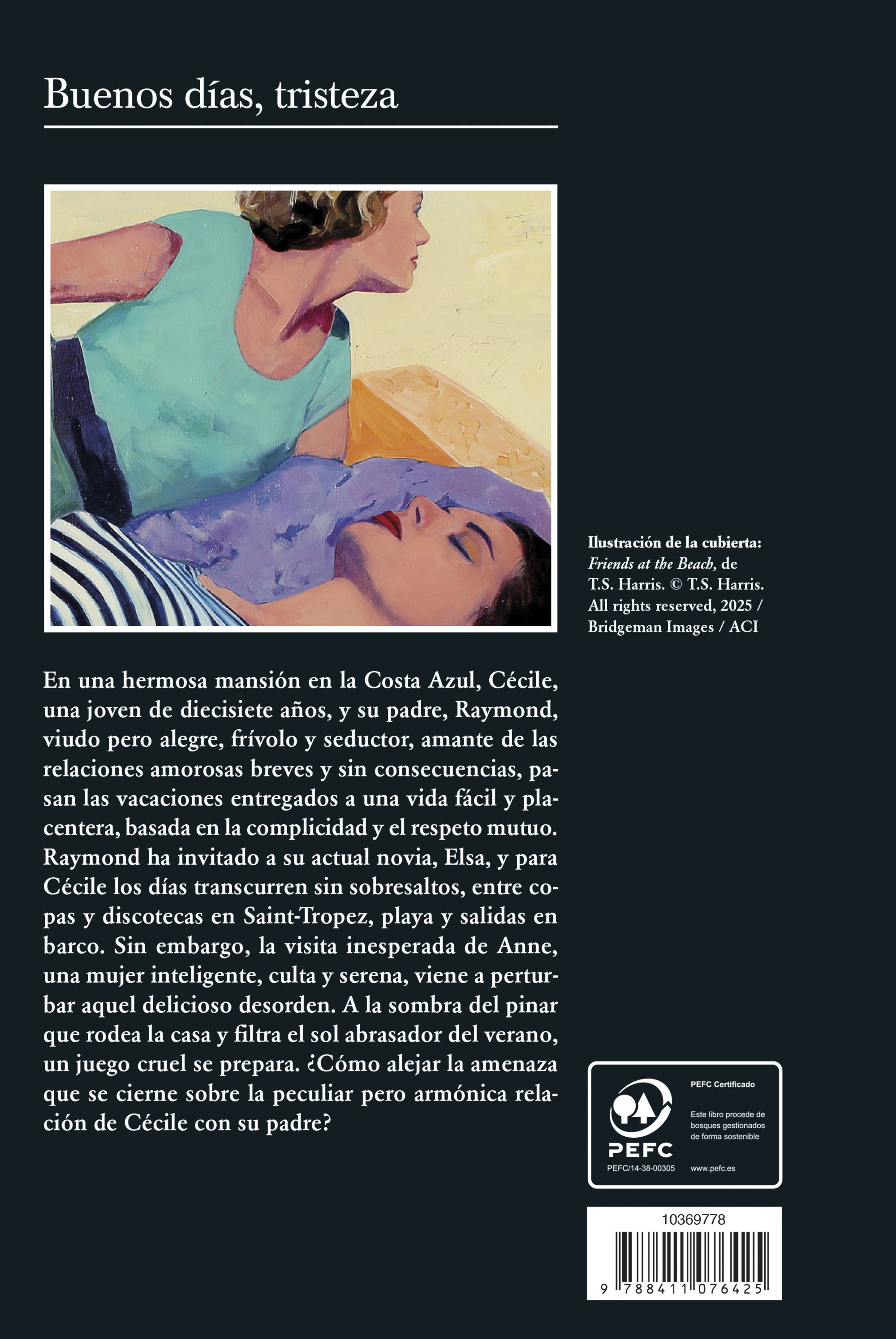 Buenos Días, Tristeza-1