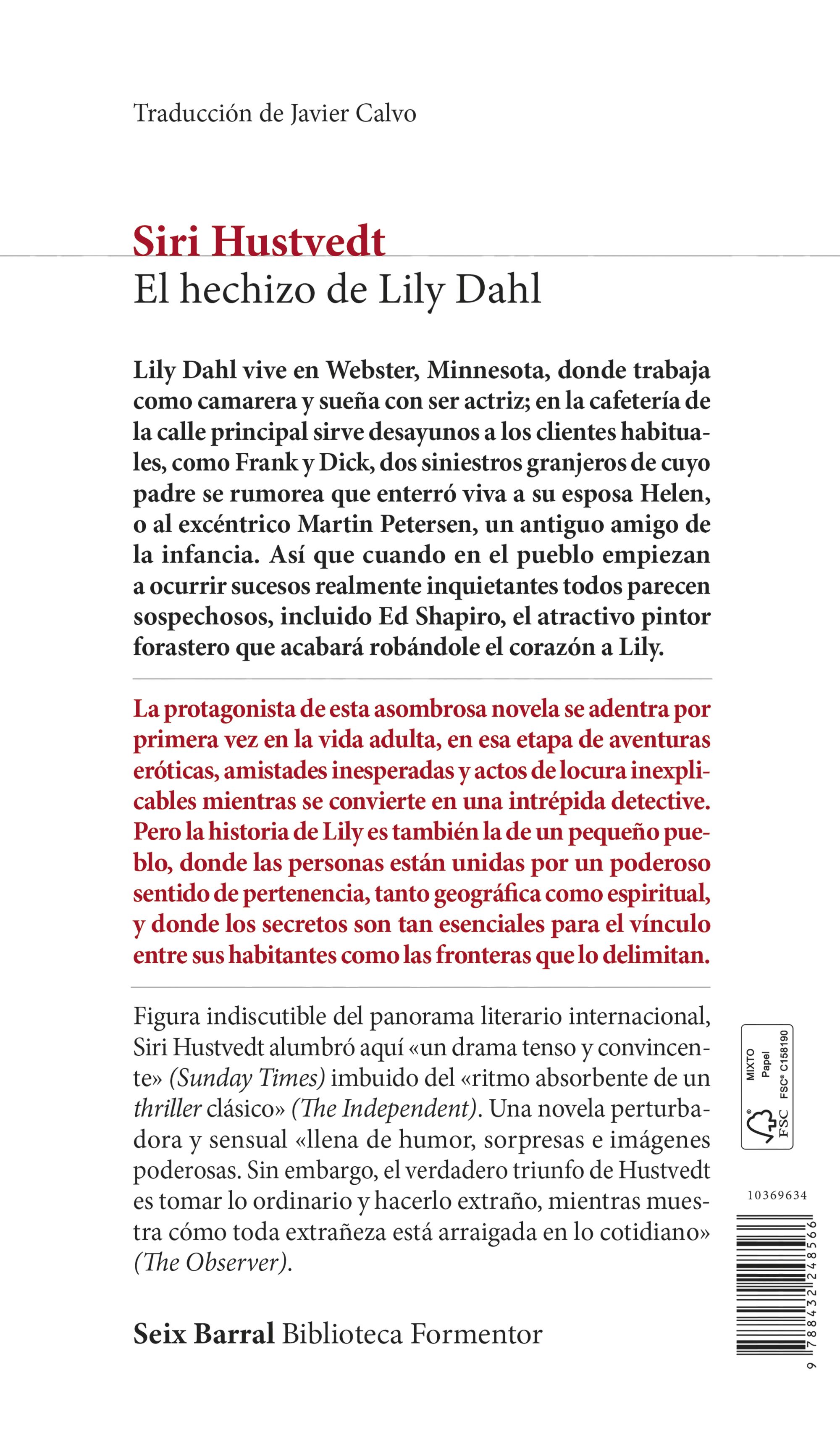 El Hechizo de Lily Dahl-1