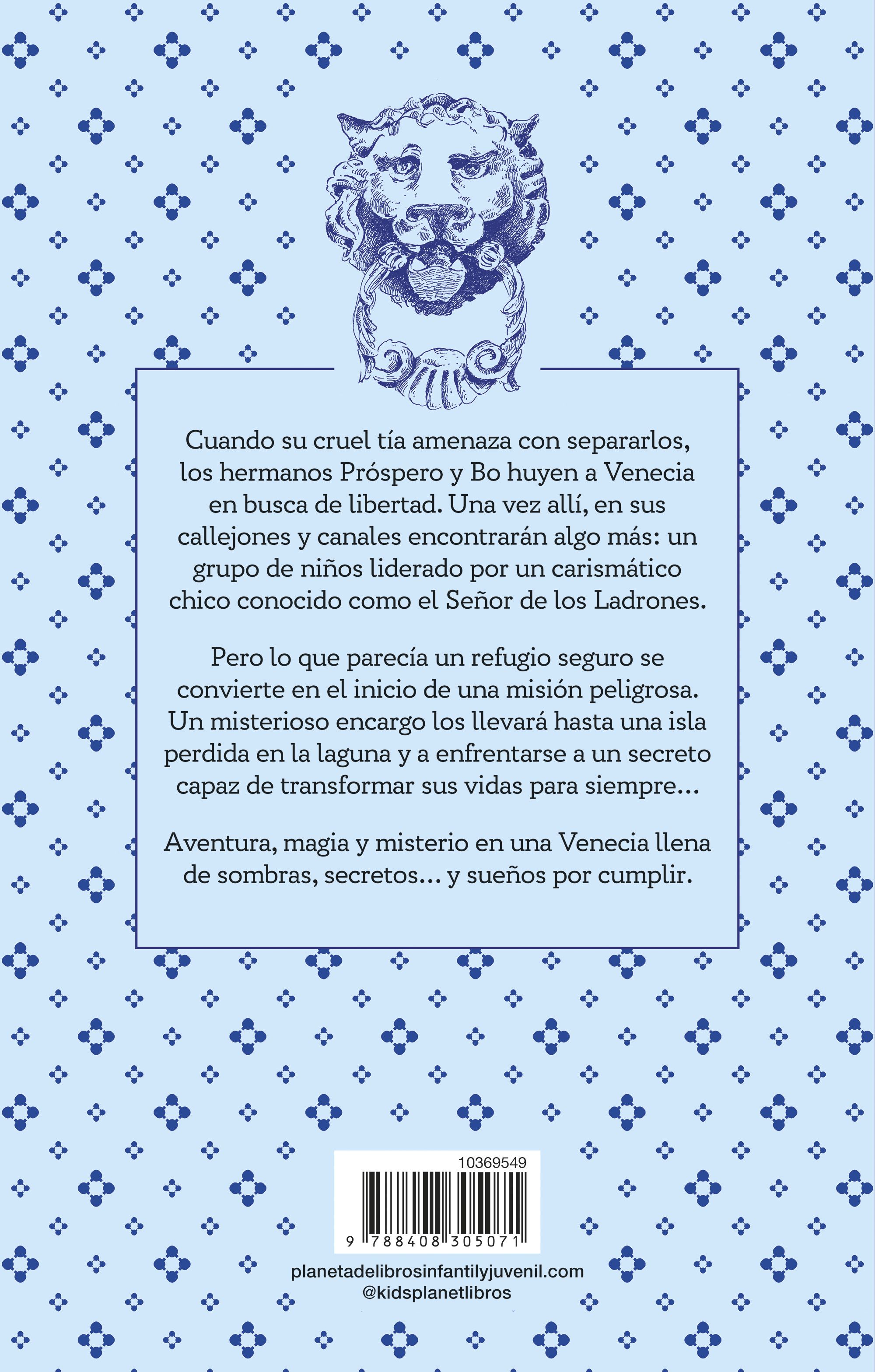 El Señor de los Ladrones-1