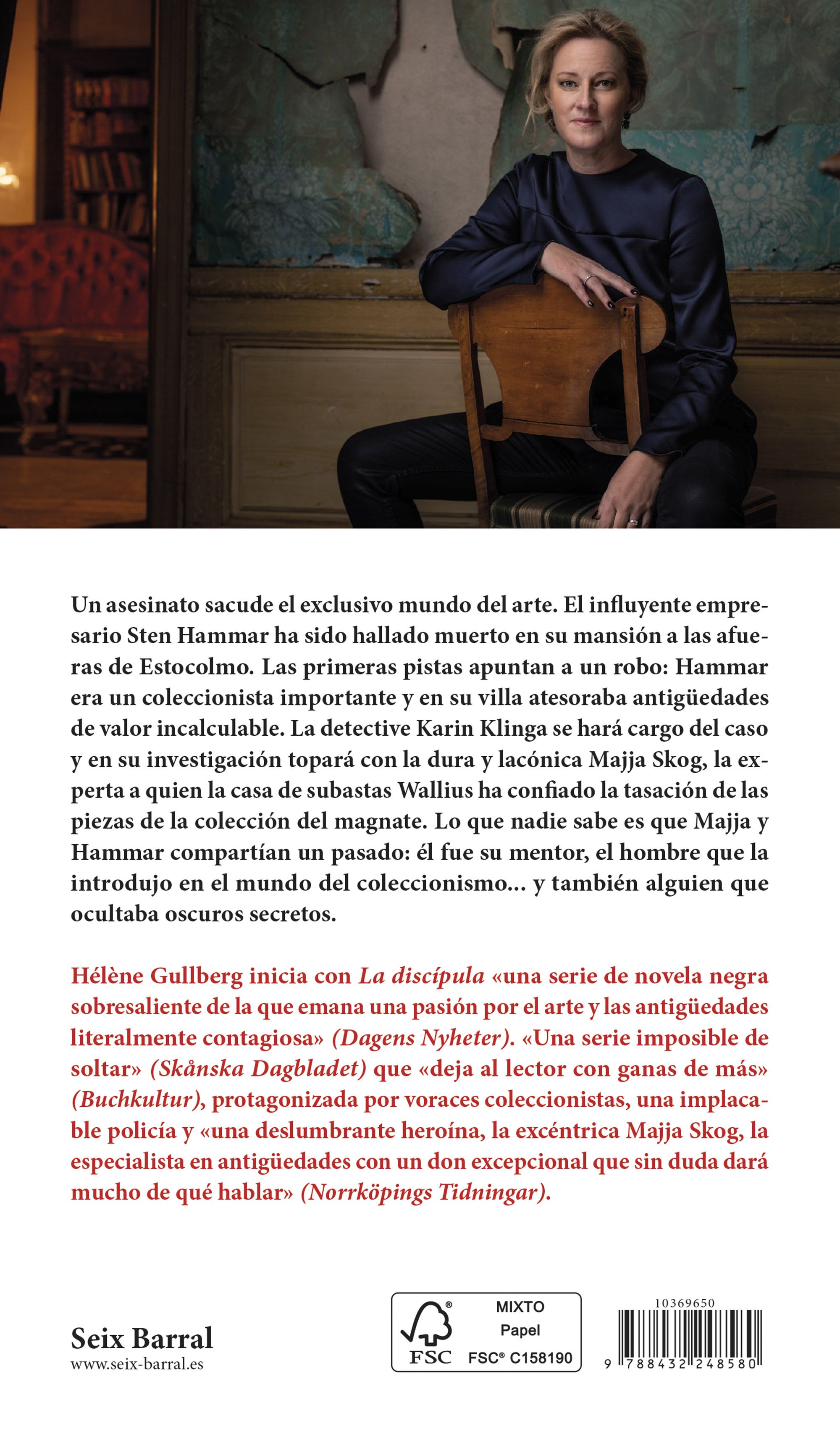 La Discípula-1