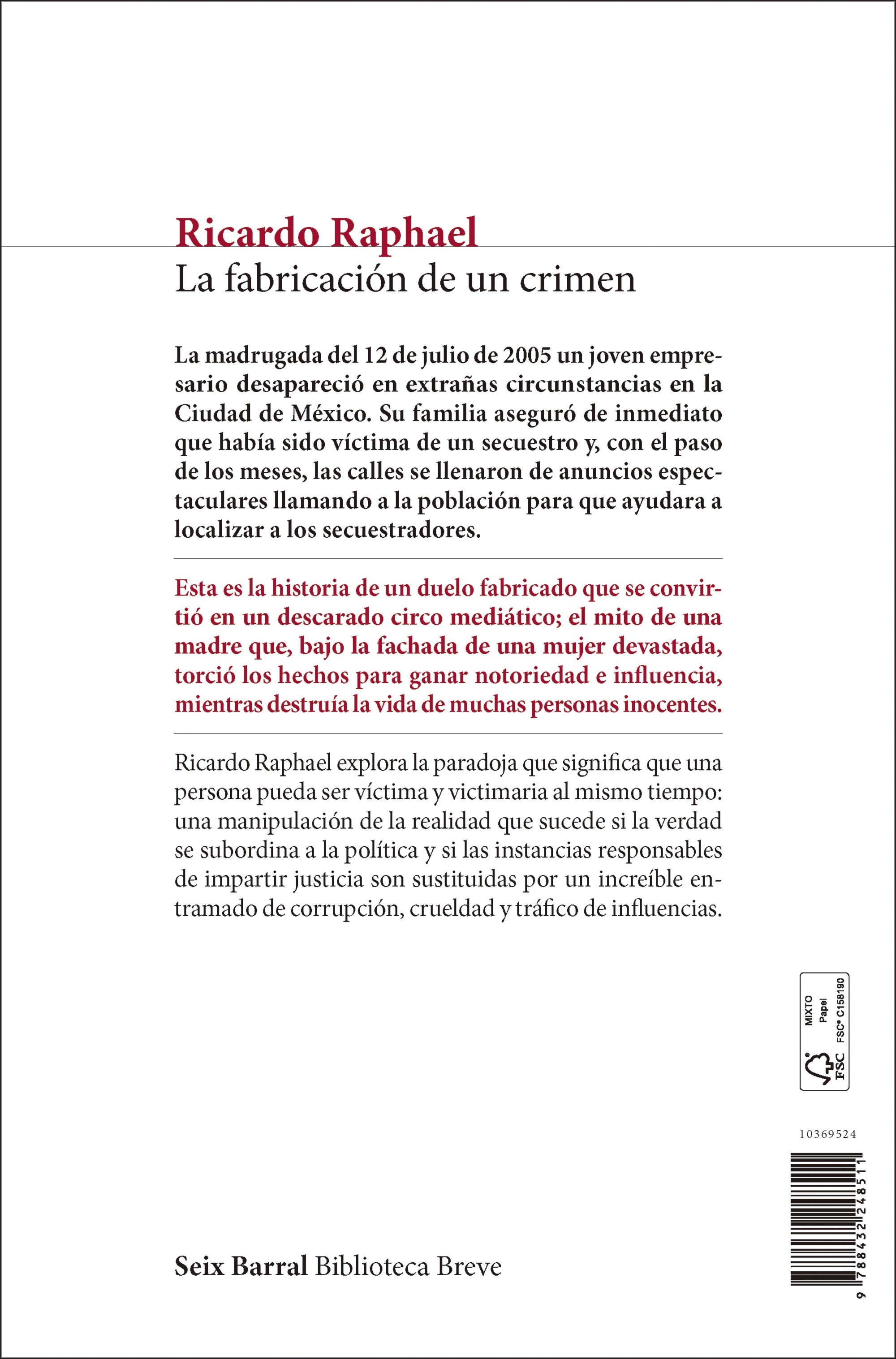 La Fabricación de un Crimen-1