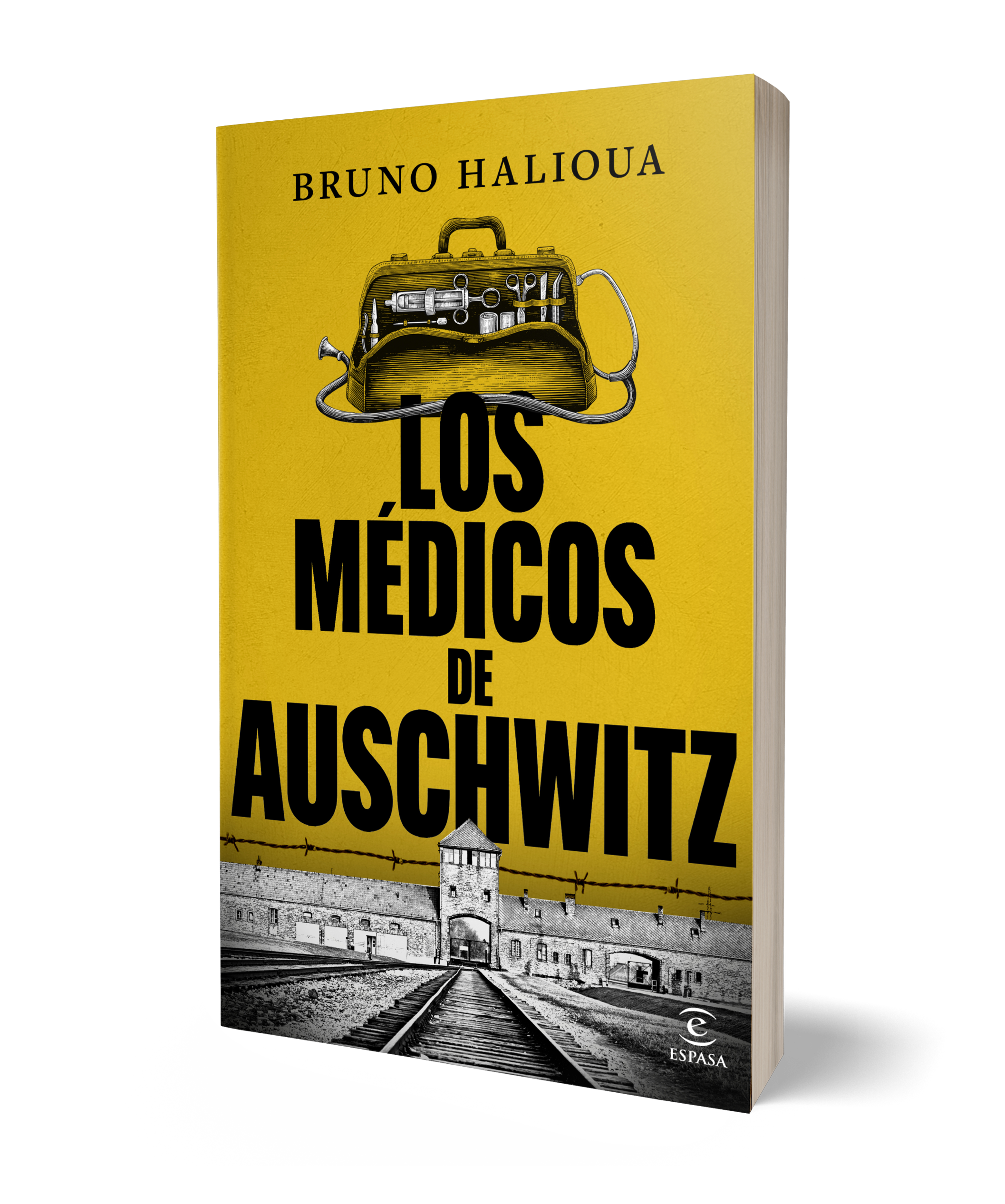 Los Médicos de Auschwitz-1