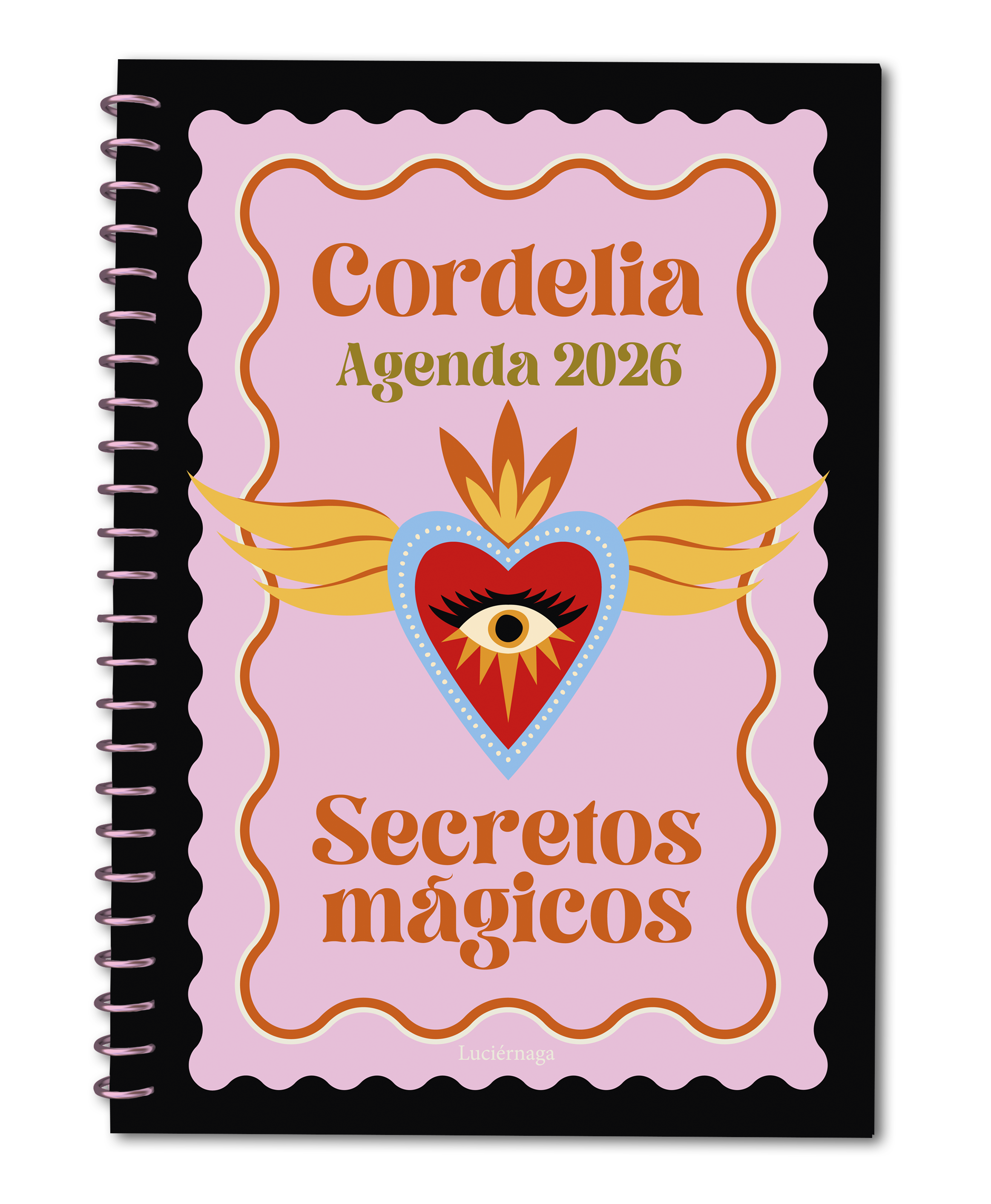 Agenda 2026. Secretos mágicos