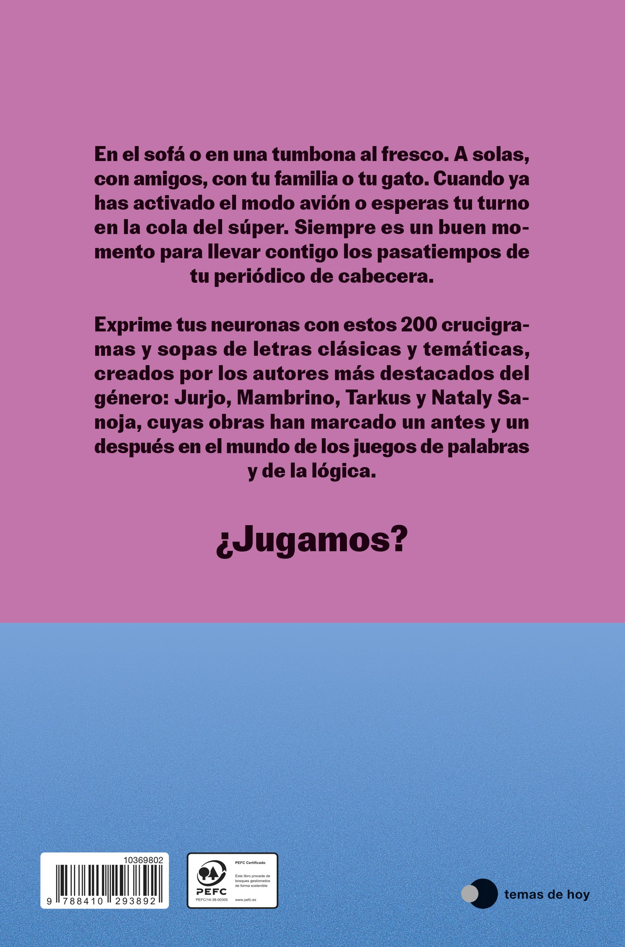 Sopas de Letras y Crucigramas (El País Juegos)-1