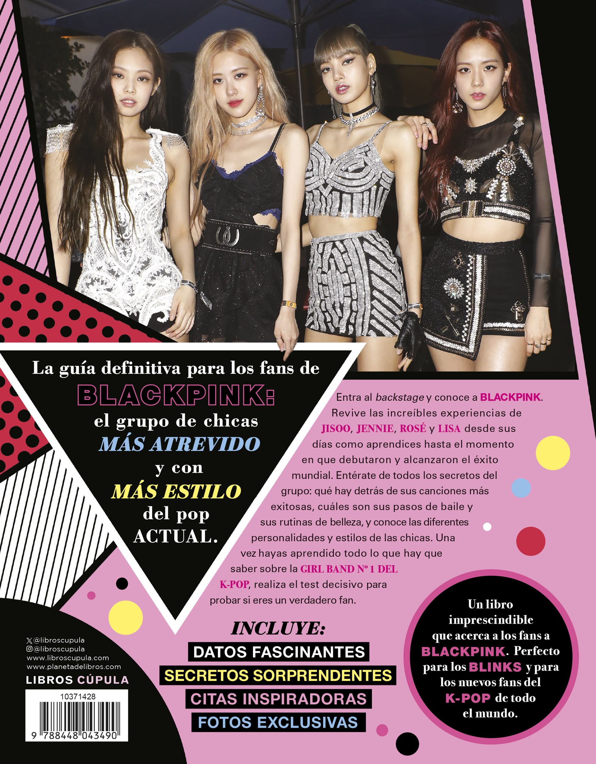 Blackpink. Nueva Edicion Actualizada-1