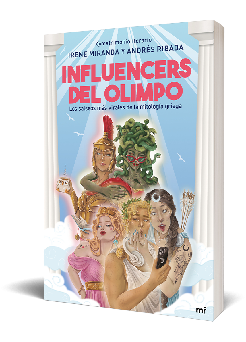 Influencers del Olimpo-1