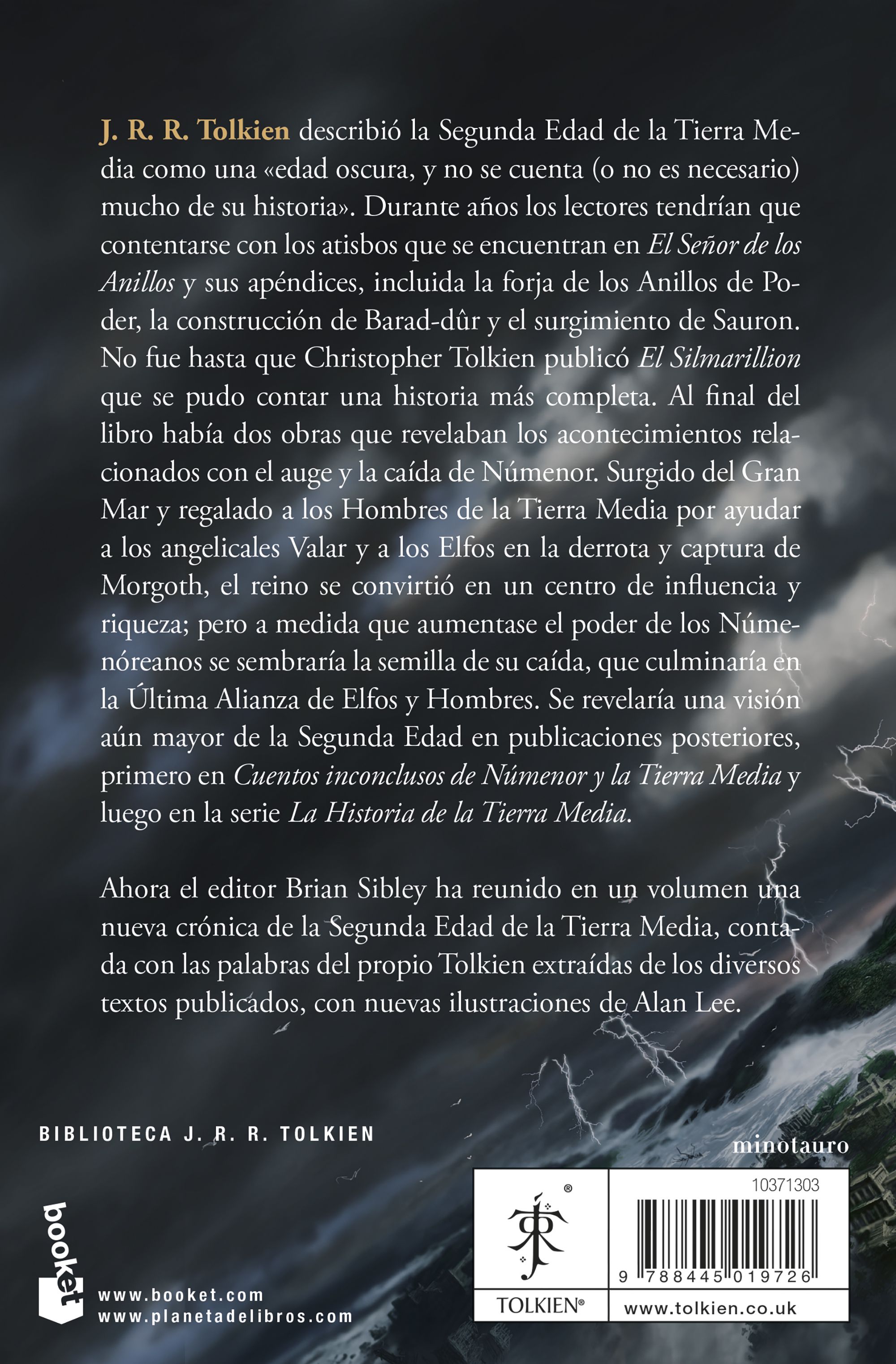 La Caída de Númenor-1