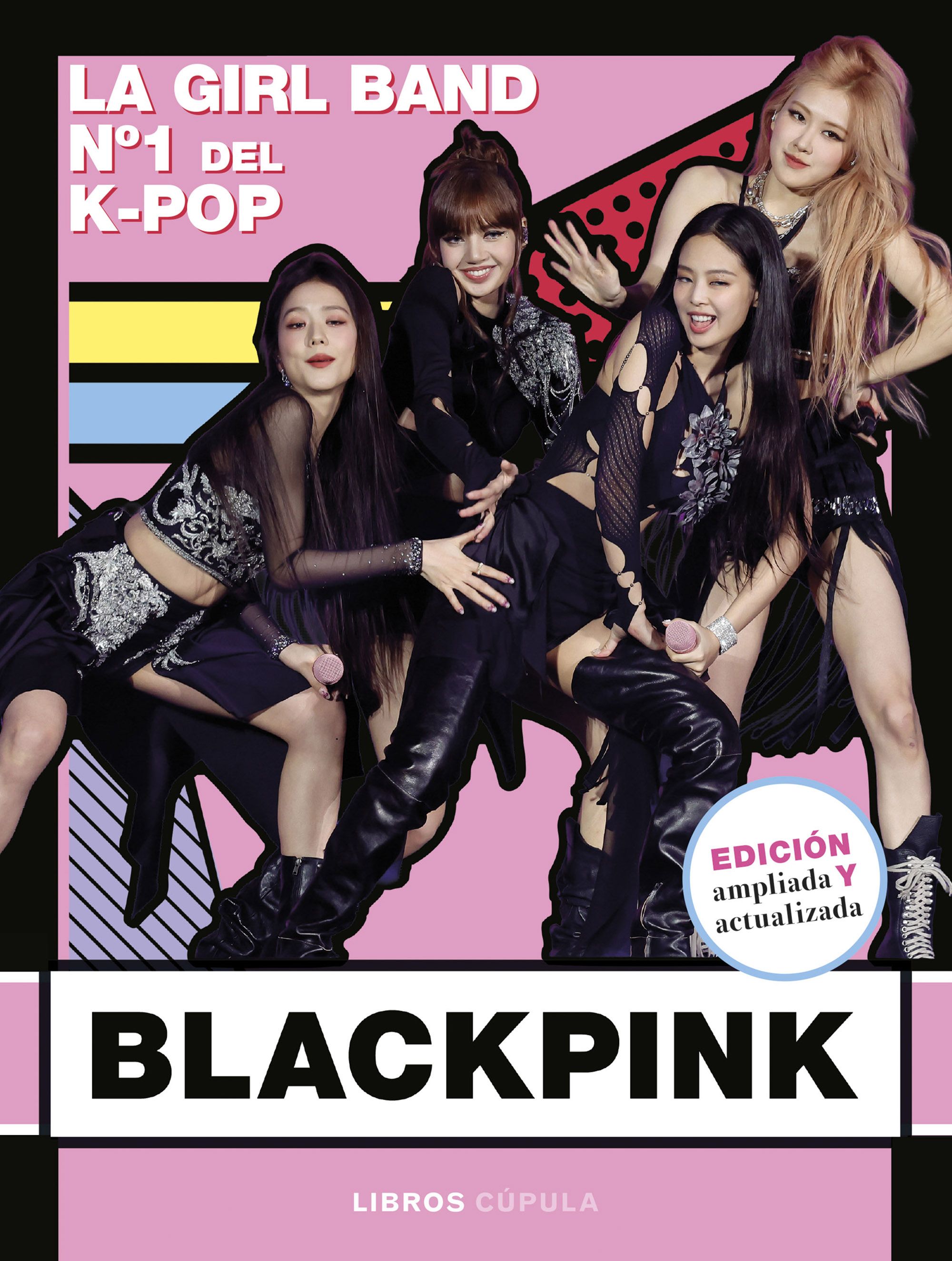 Blackpink. Nueva edición actualizada