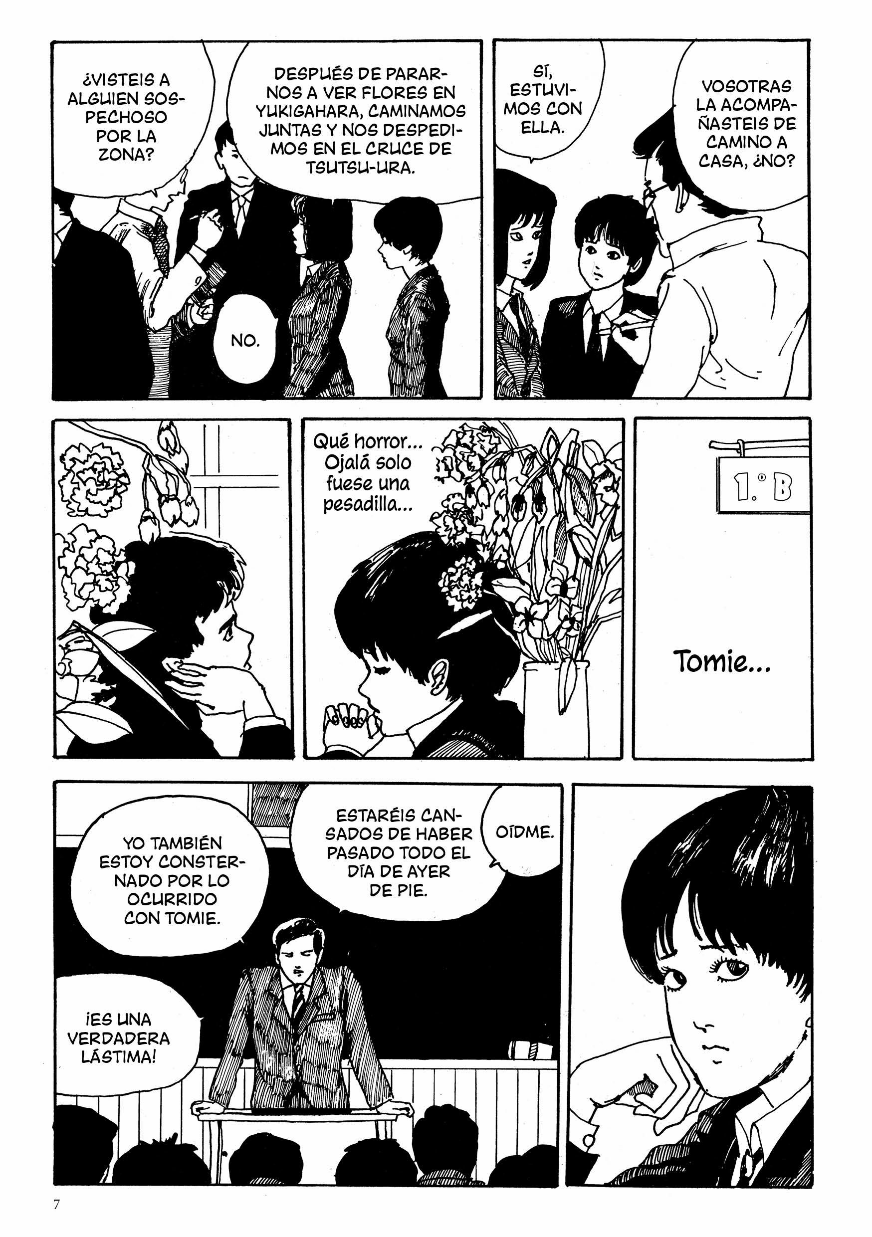 TOMIE Nº 01-2