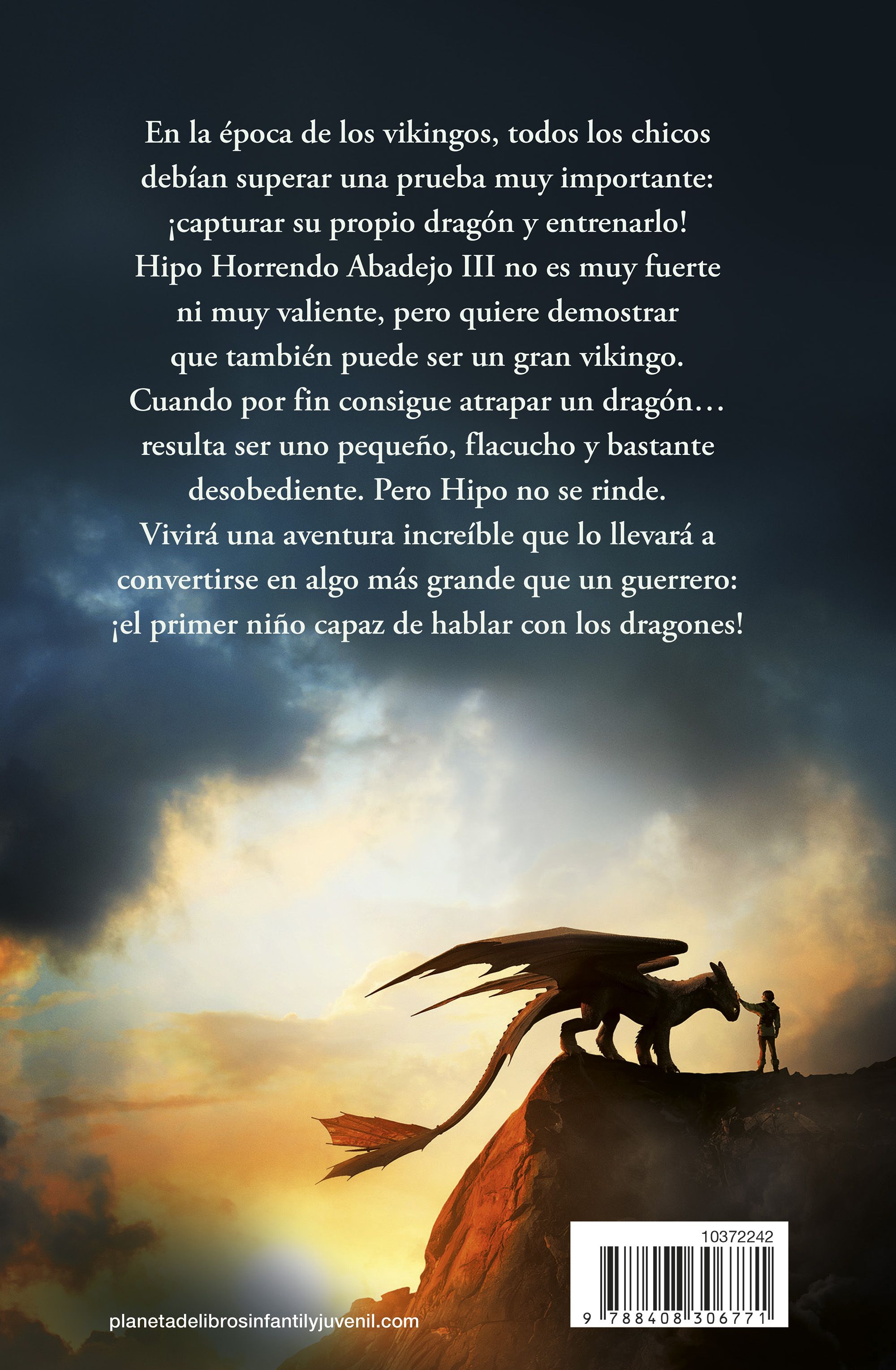Como Entrenar a tu Dragon-1