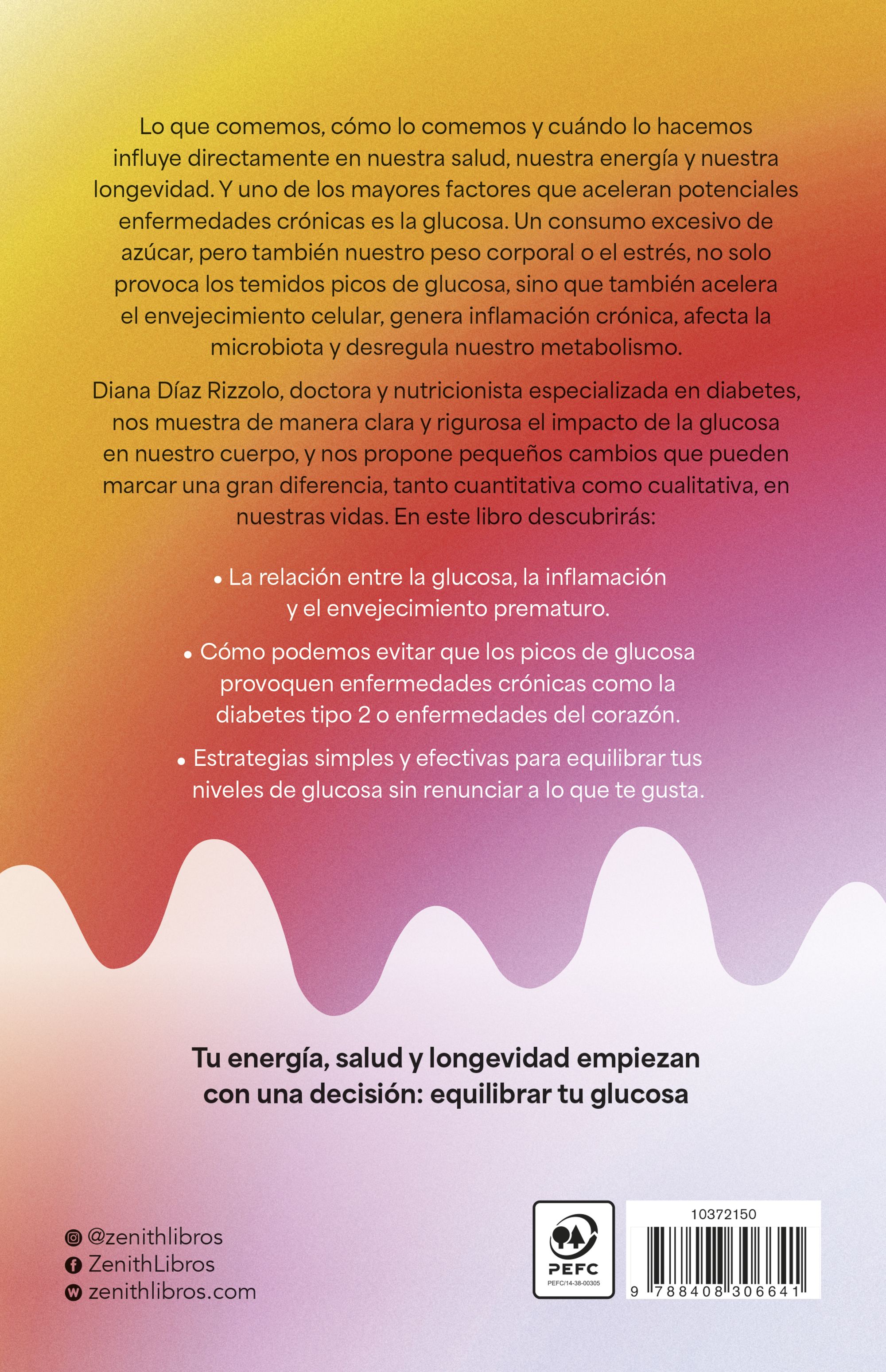 El Efecto Glucosa-1