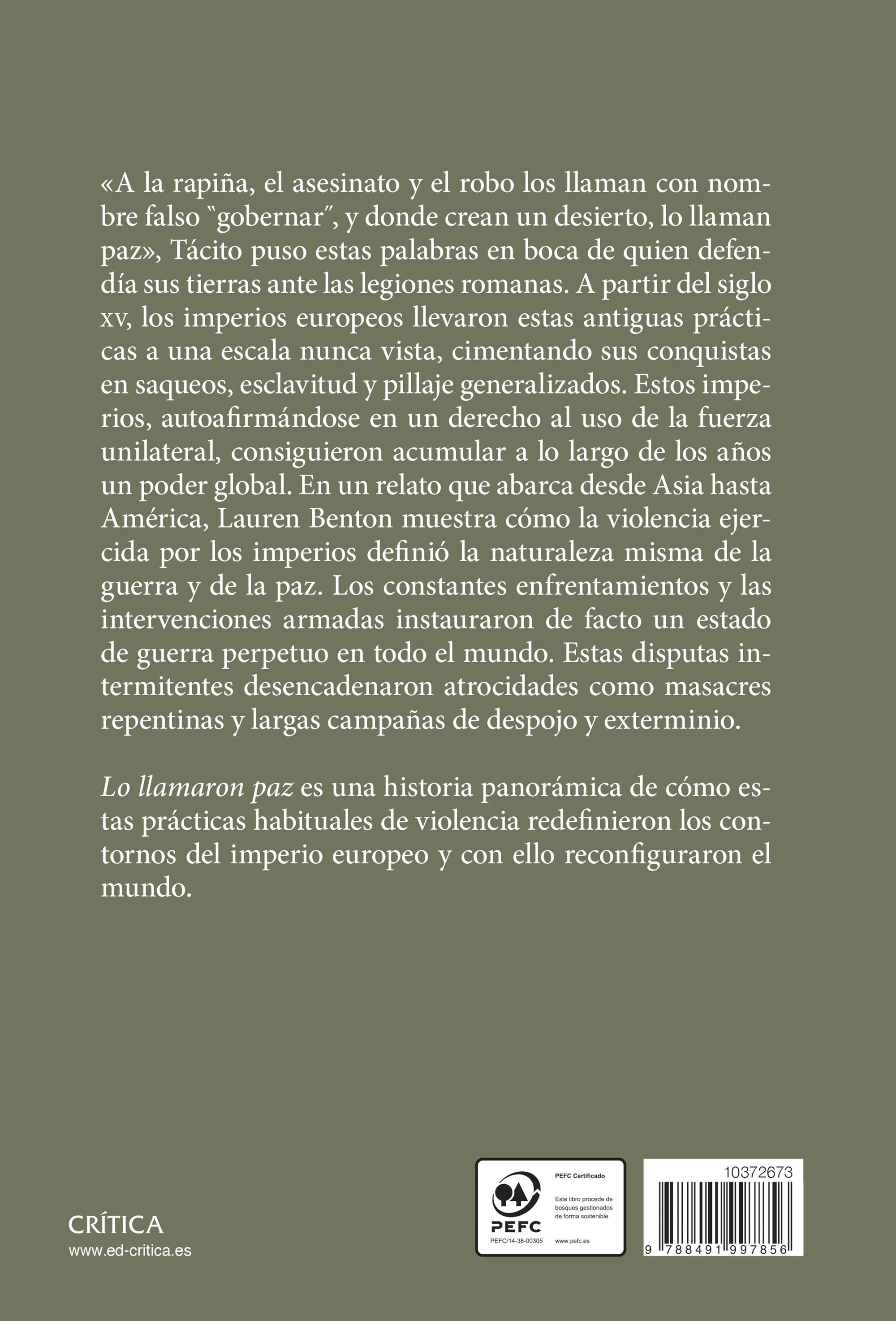 Lo Llamaron Paz-1