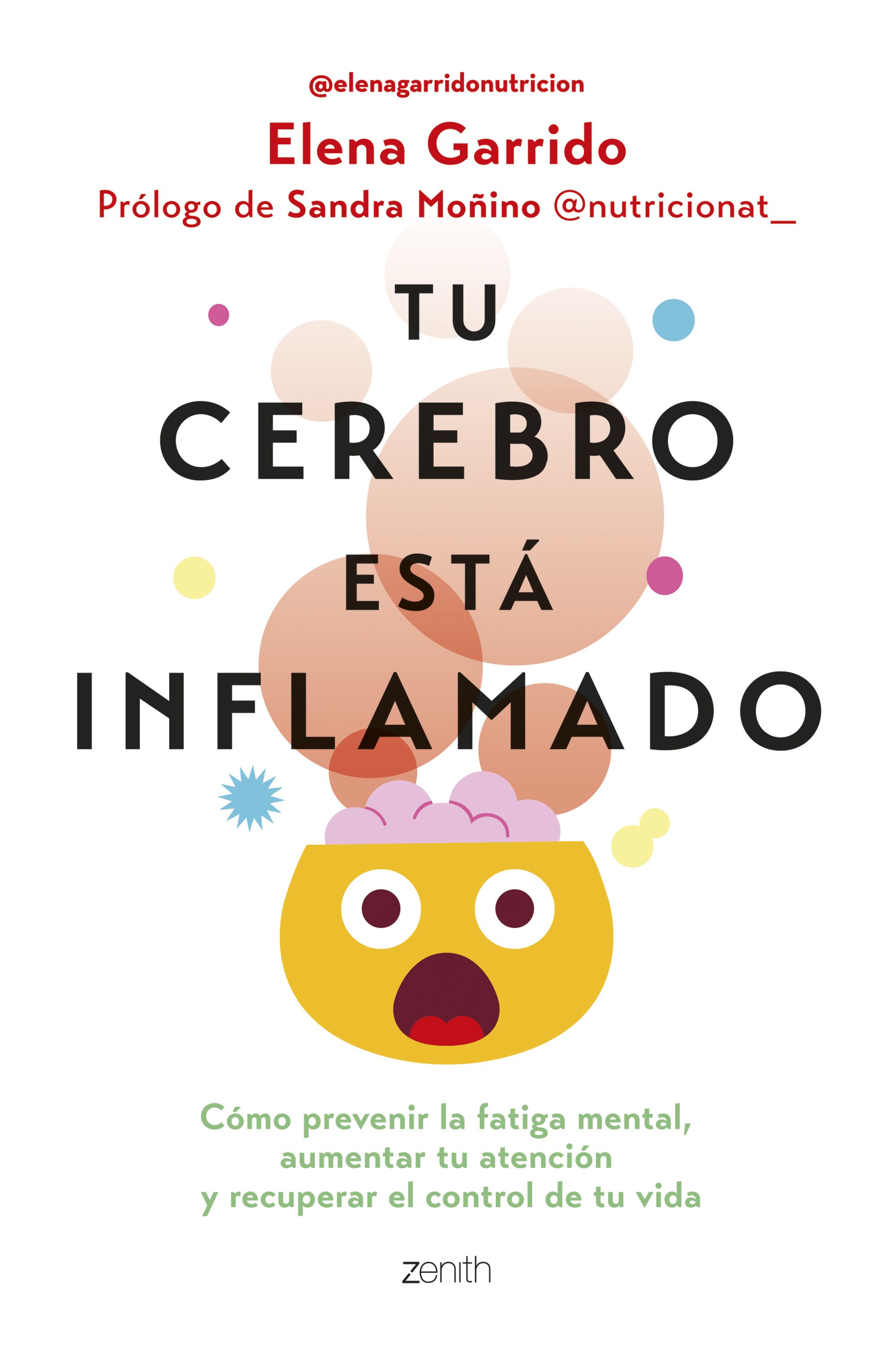 Tu cerebro está inflamado
