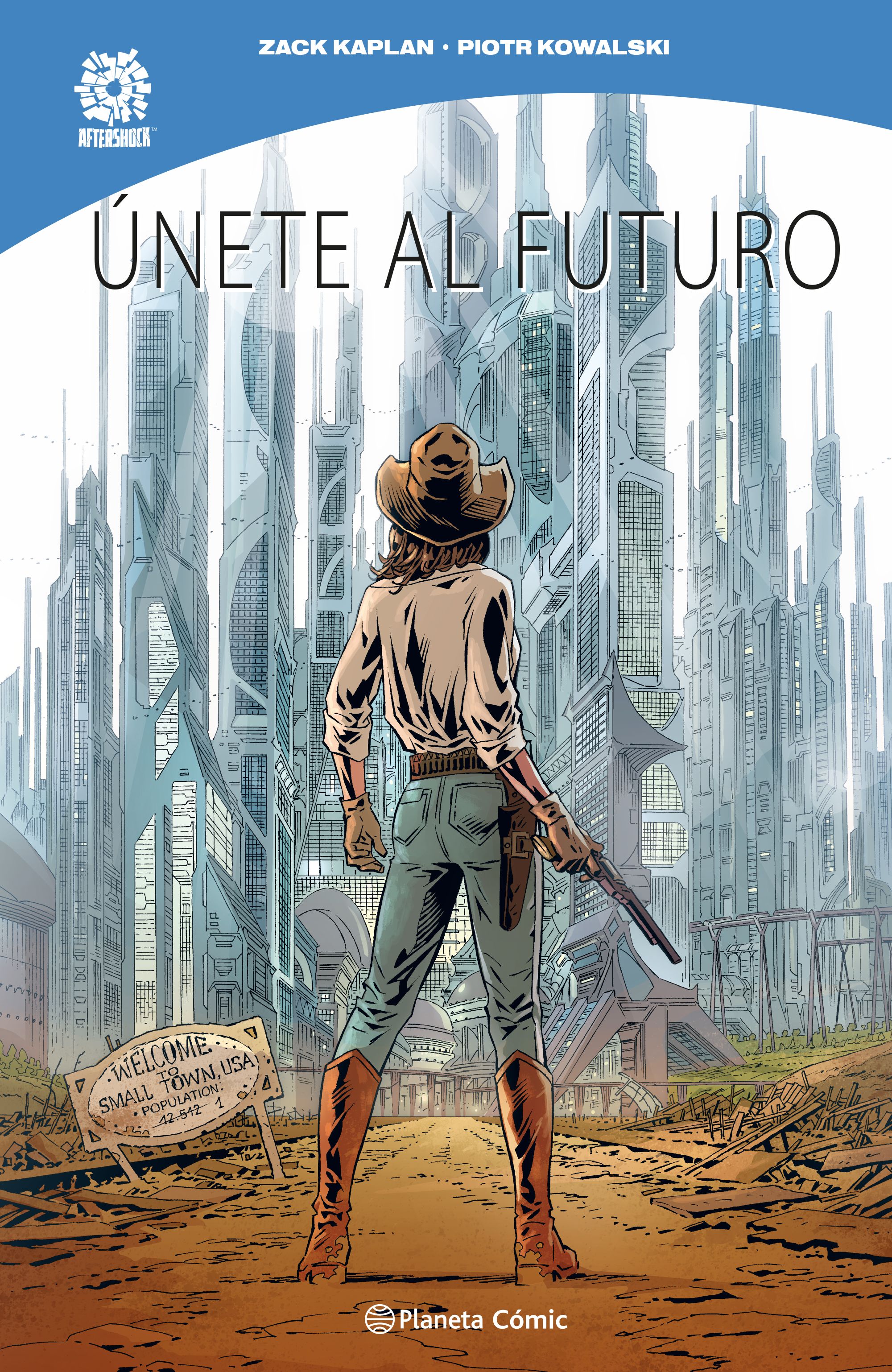 Únete al futuro