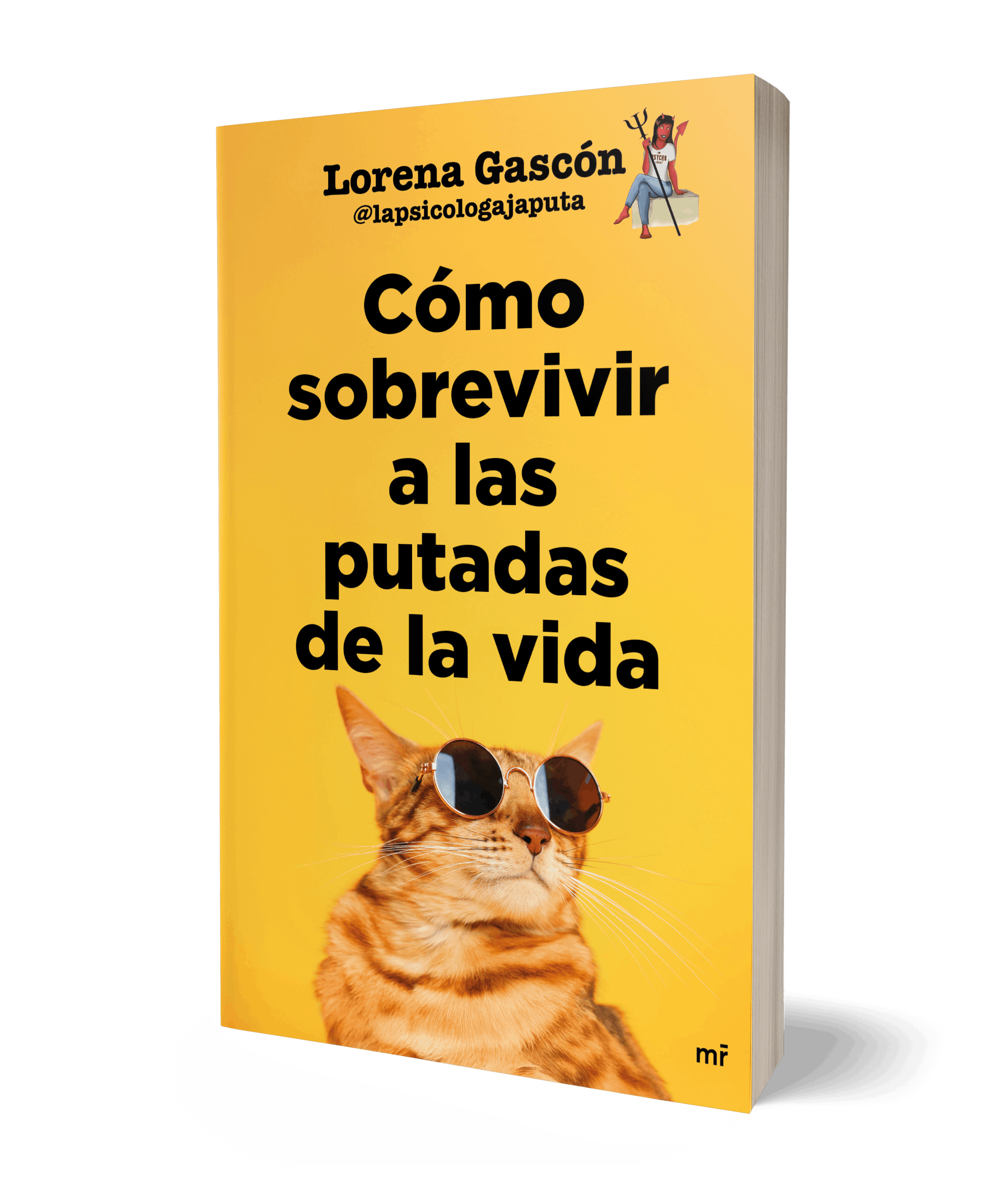 Cómo Sobrevivir a las Putadas de la Vida-1