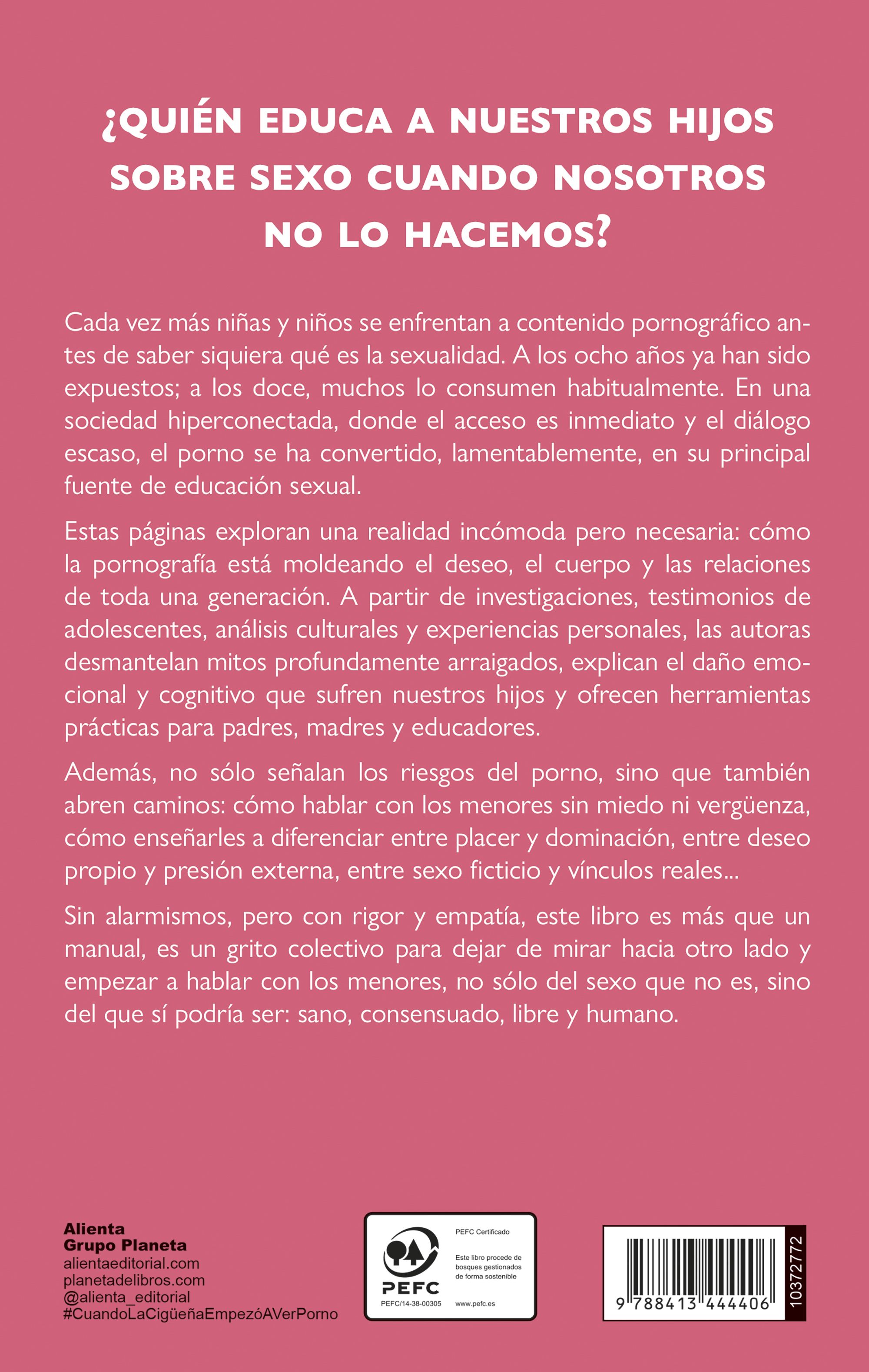 Cuando la Cigüeña Empezó a Ver Porno-1