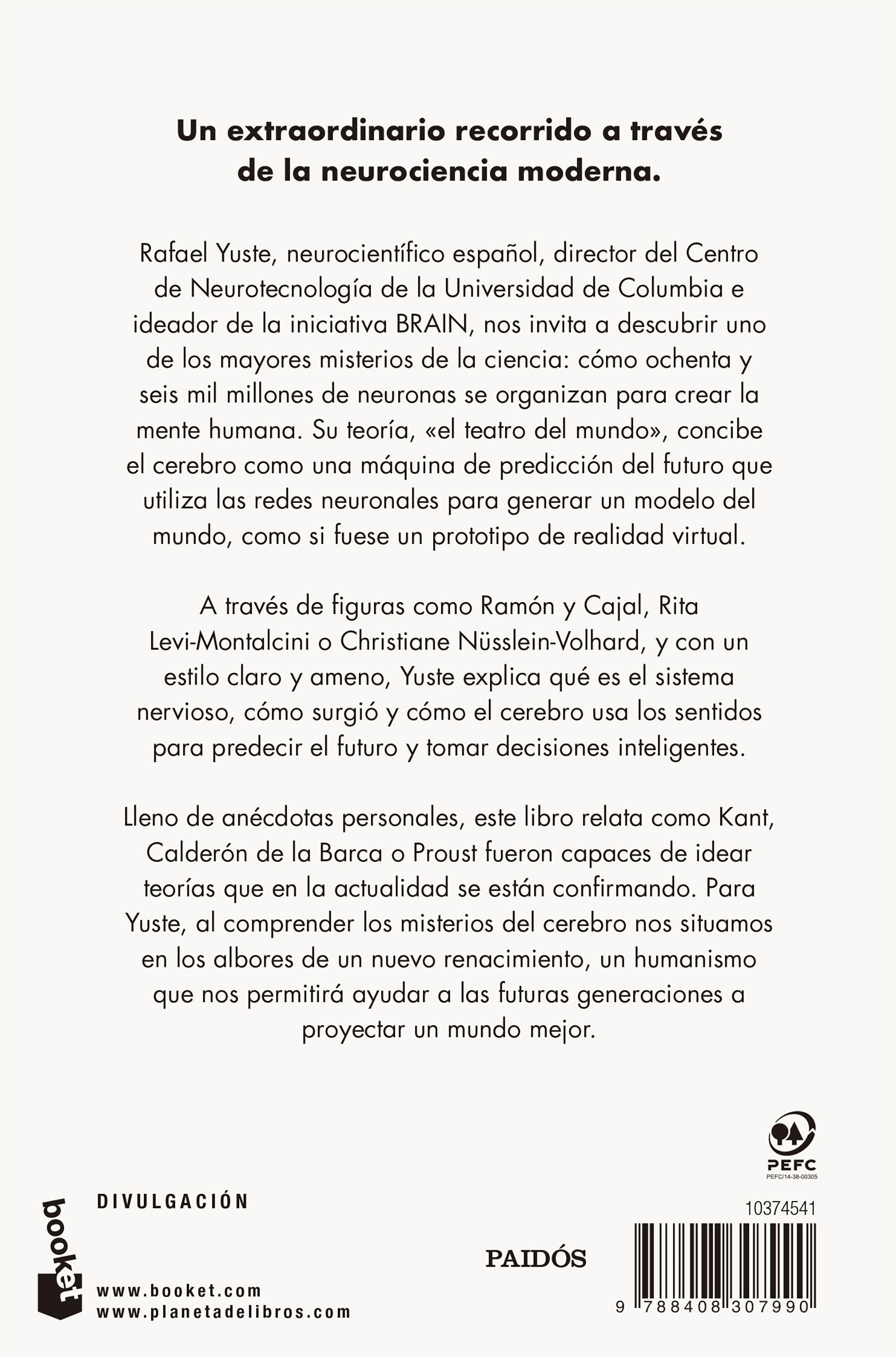 El Cerebro, el Teatro del Mundo-1