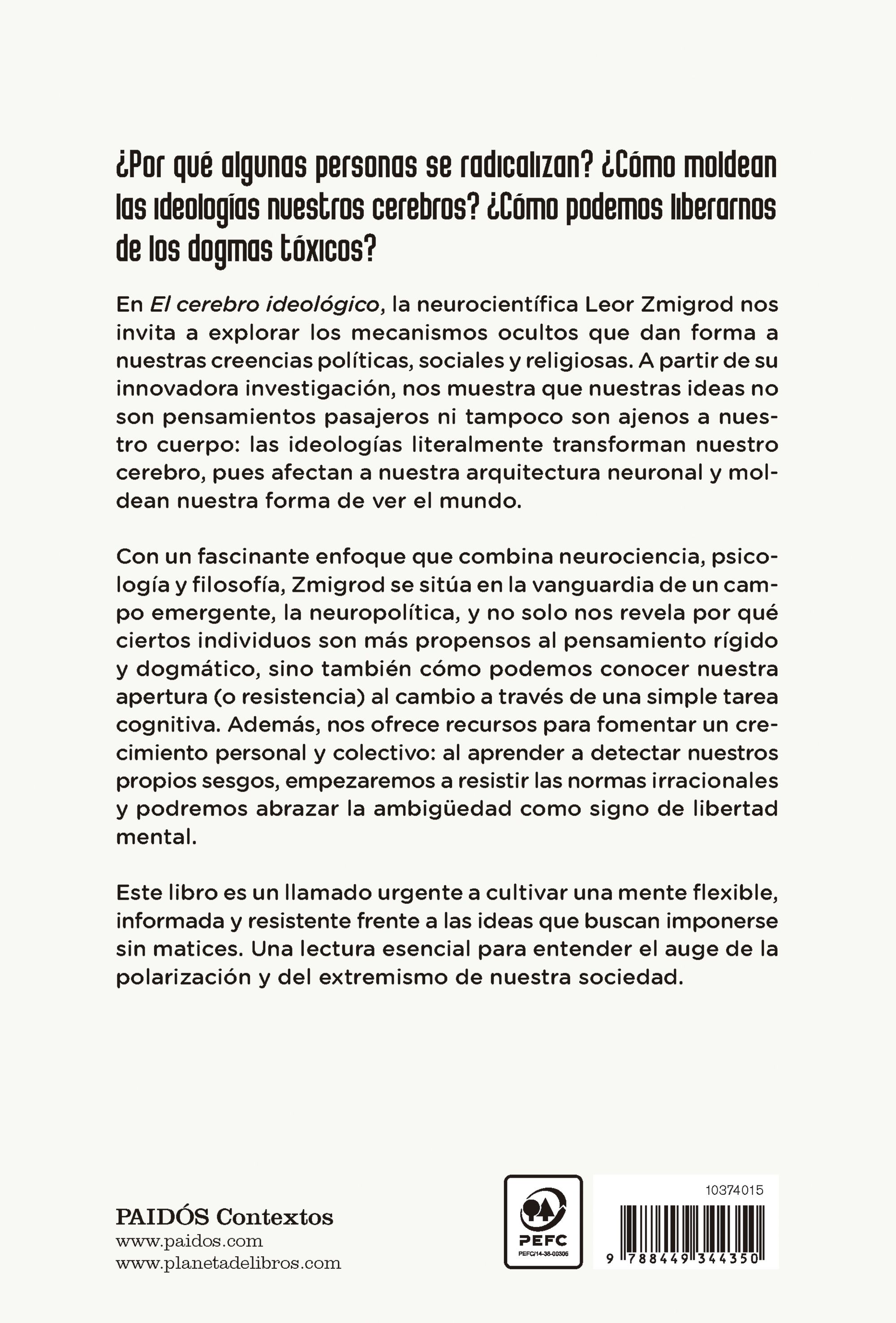 El Cerebro Ideológico-1