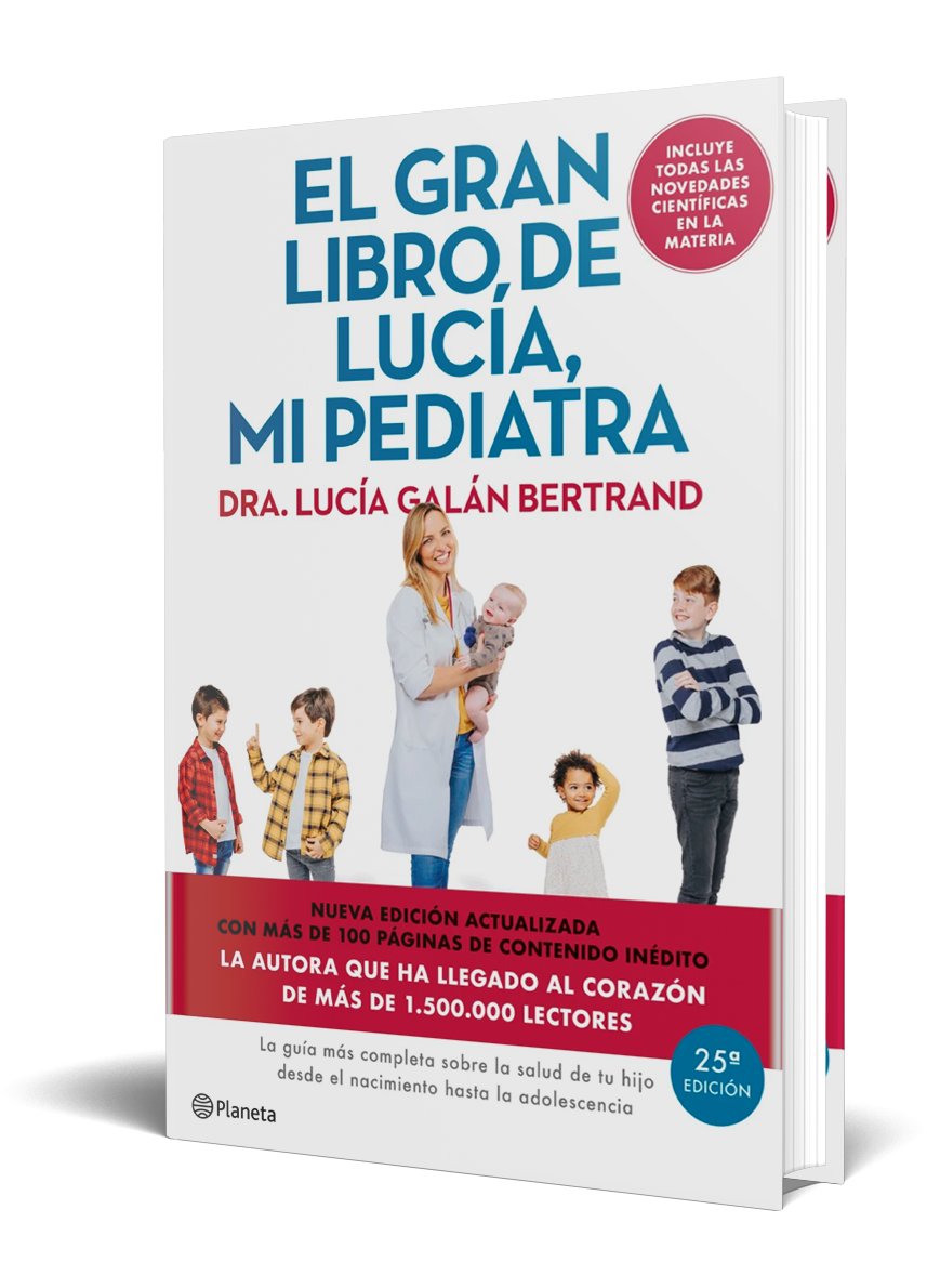 El Gran Libro de Lucía mi Pediatra (Edición 5º Aniversario)-2