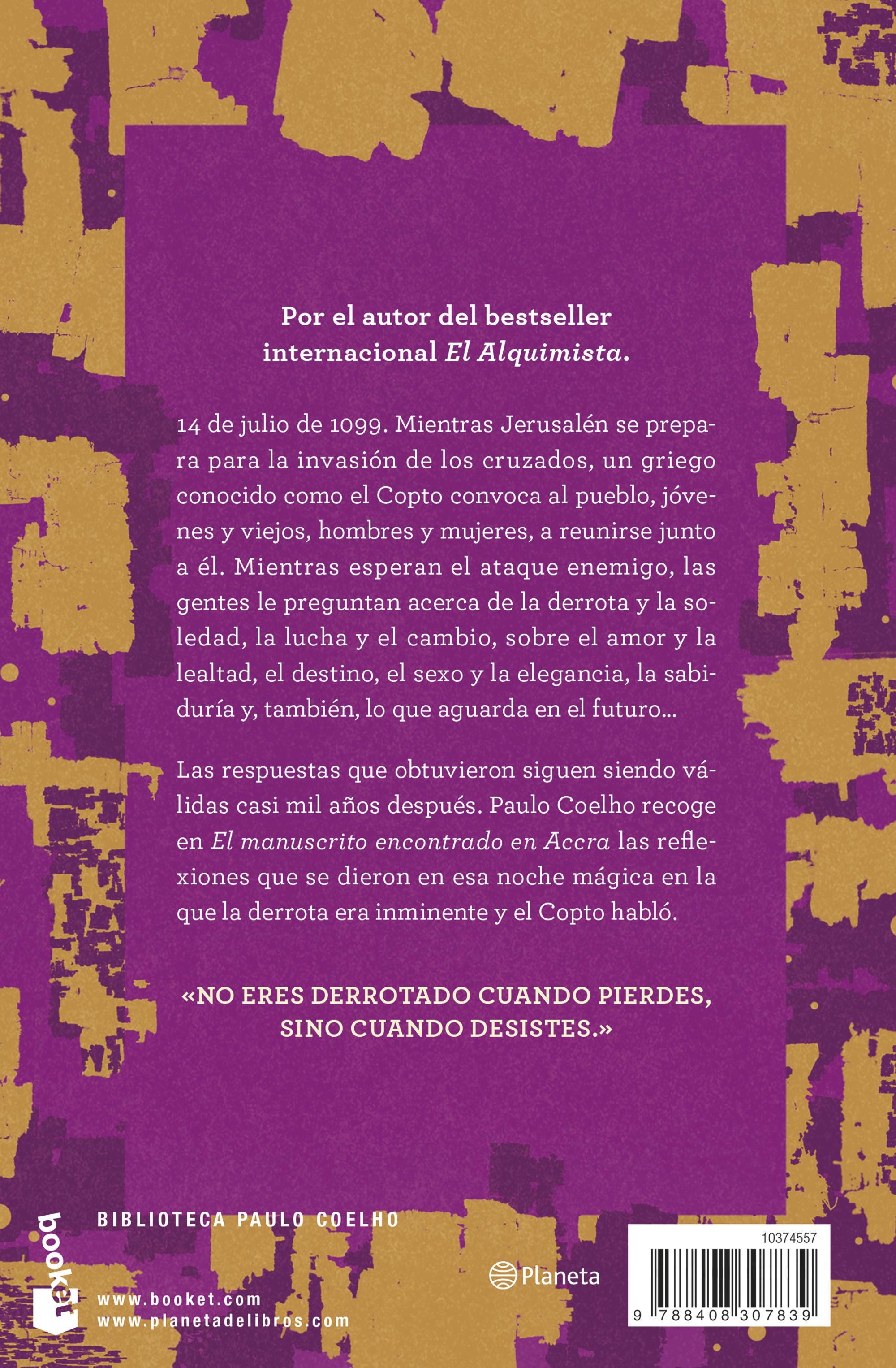 El Manuscrito Encontrado en Accra-1